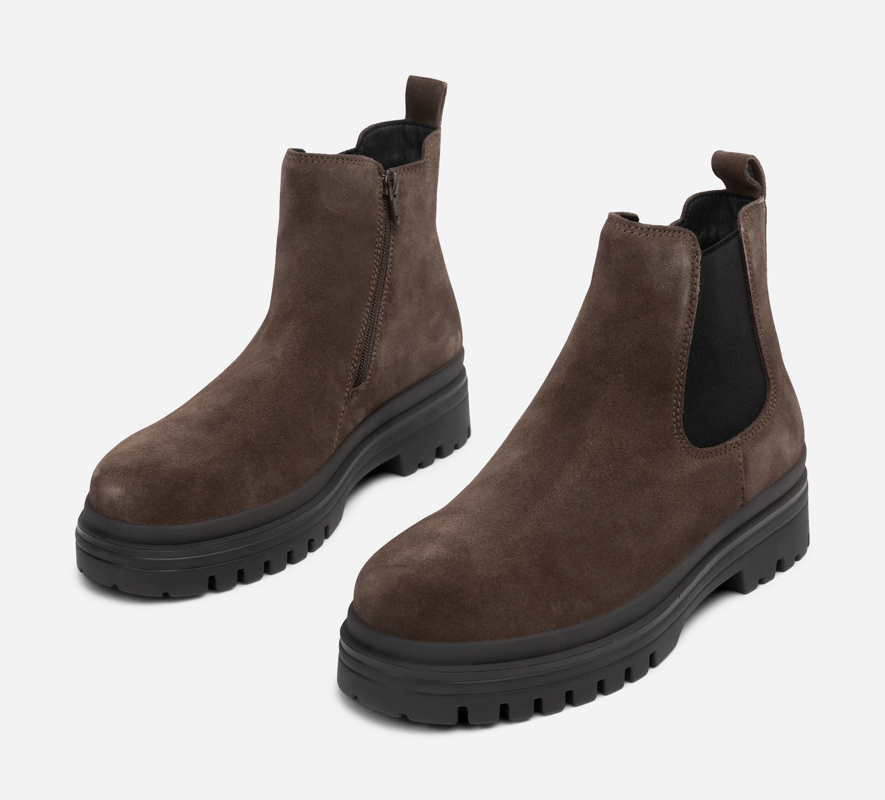 PACE, Varmfodrade boots