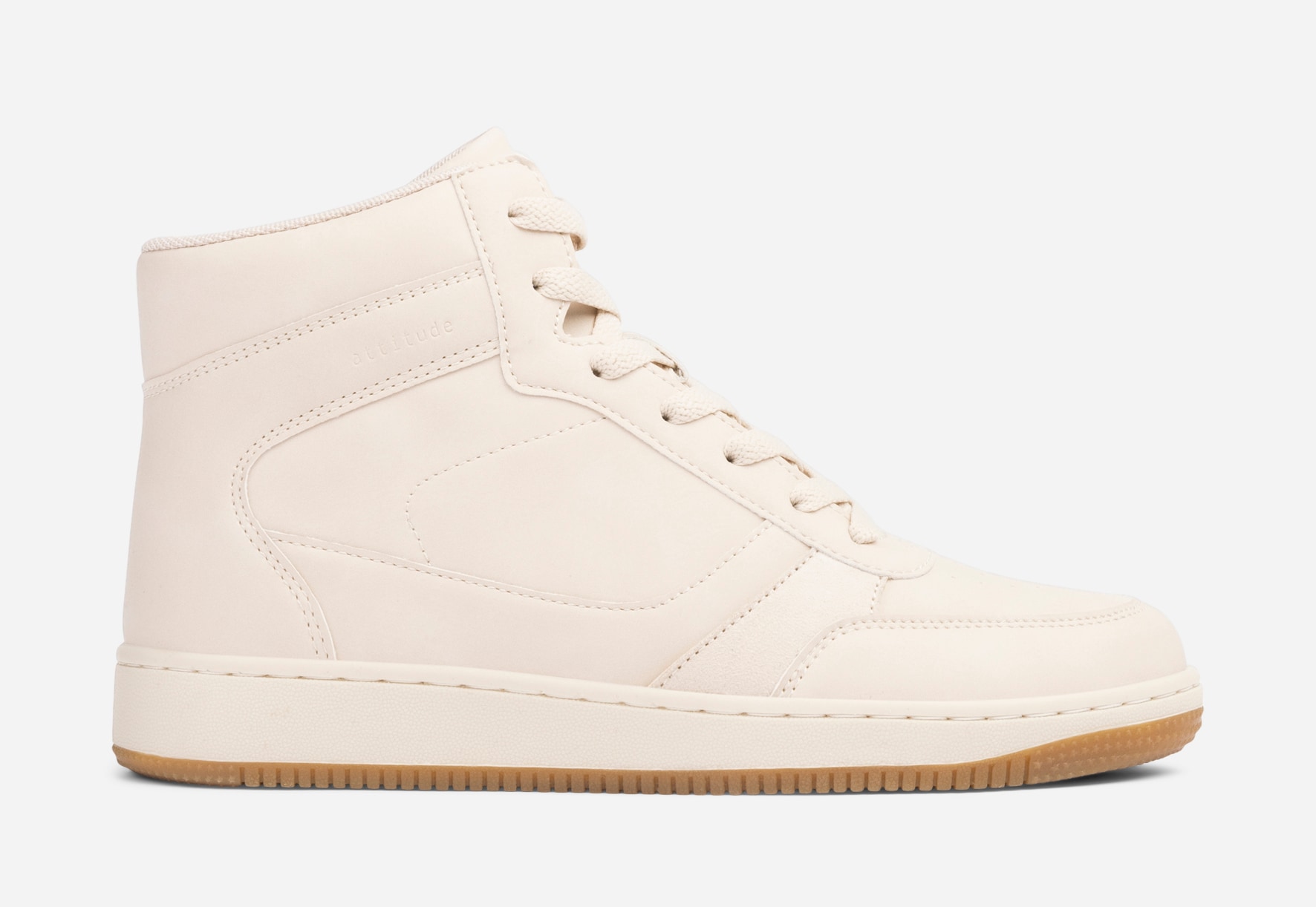 ATTITUDE, Höga sneakers