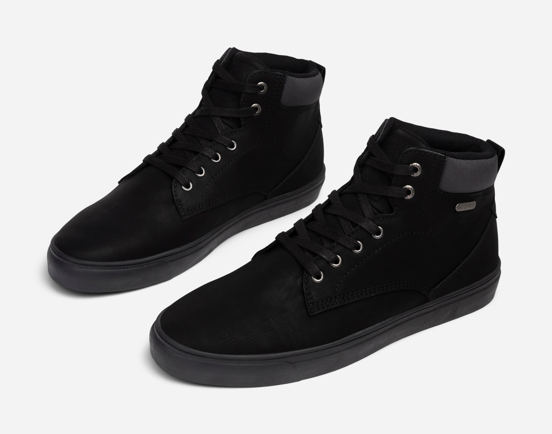 LINEAR, Höga sneakers, waterproof