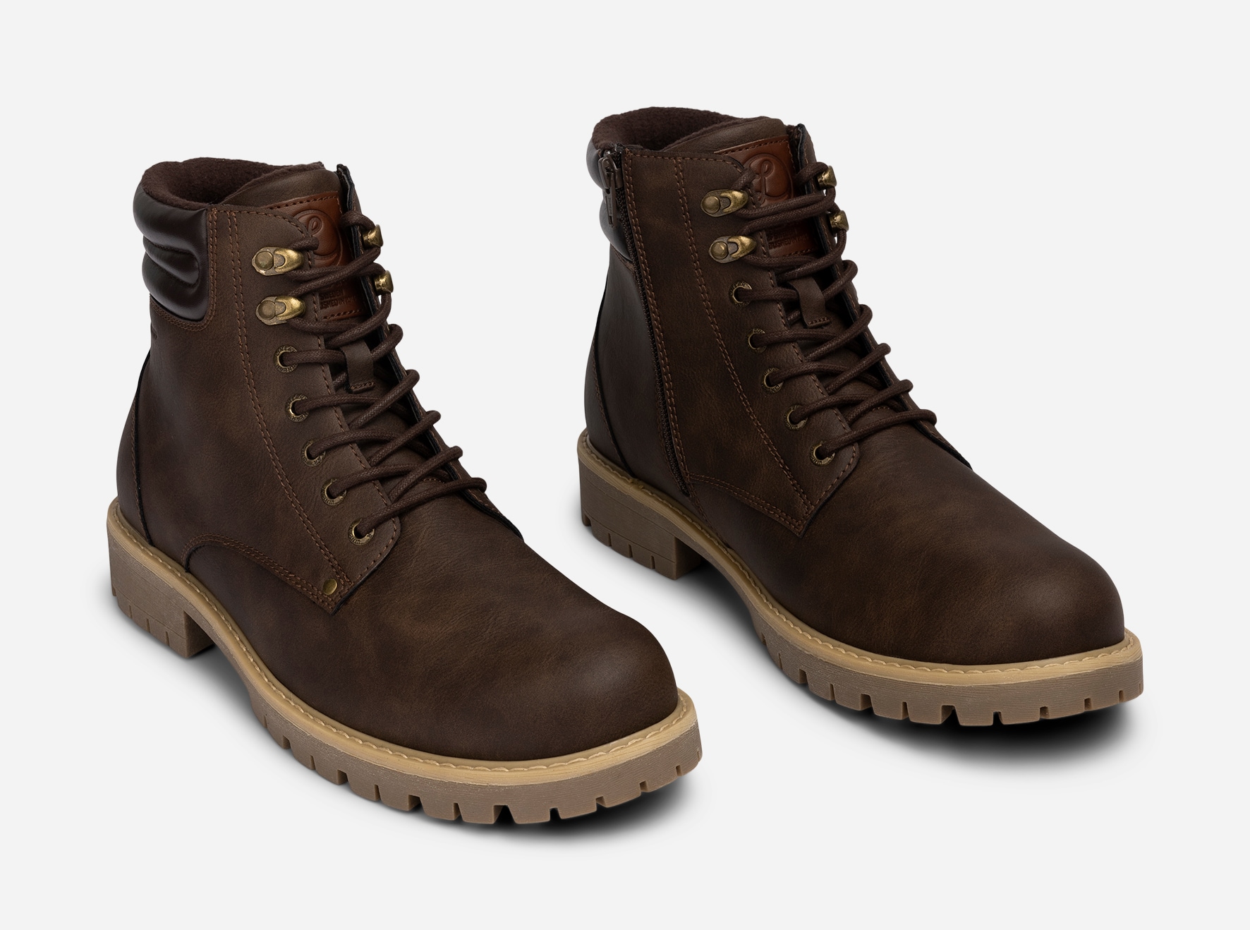 LINEAR, Varmfodrade kängor