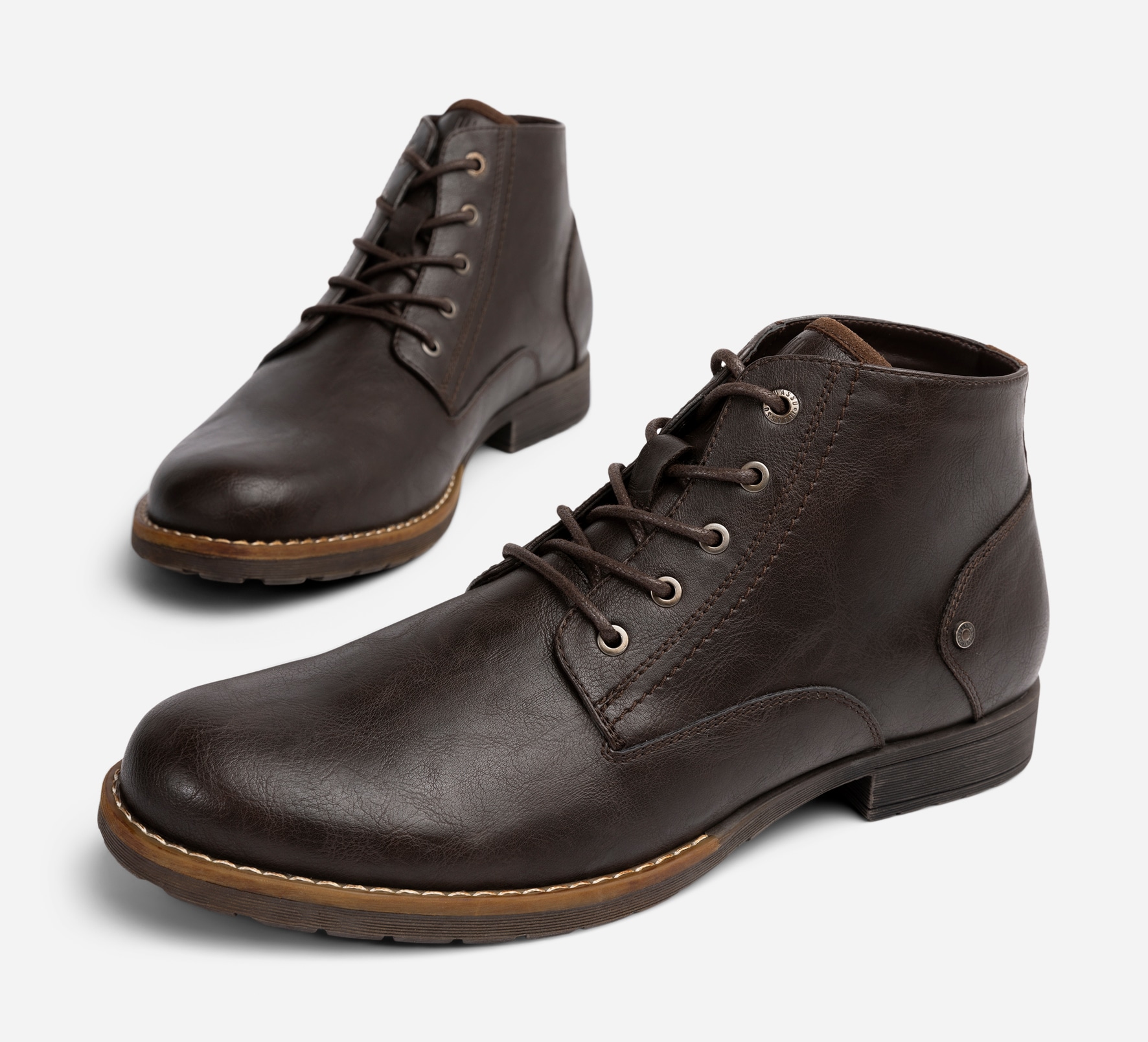 IGUASSU, Varmfodrade kängor