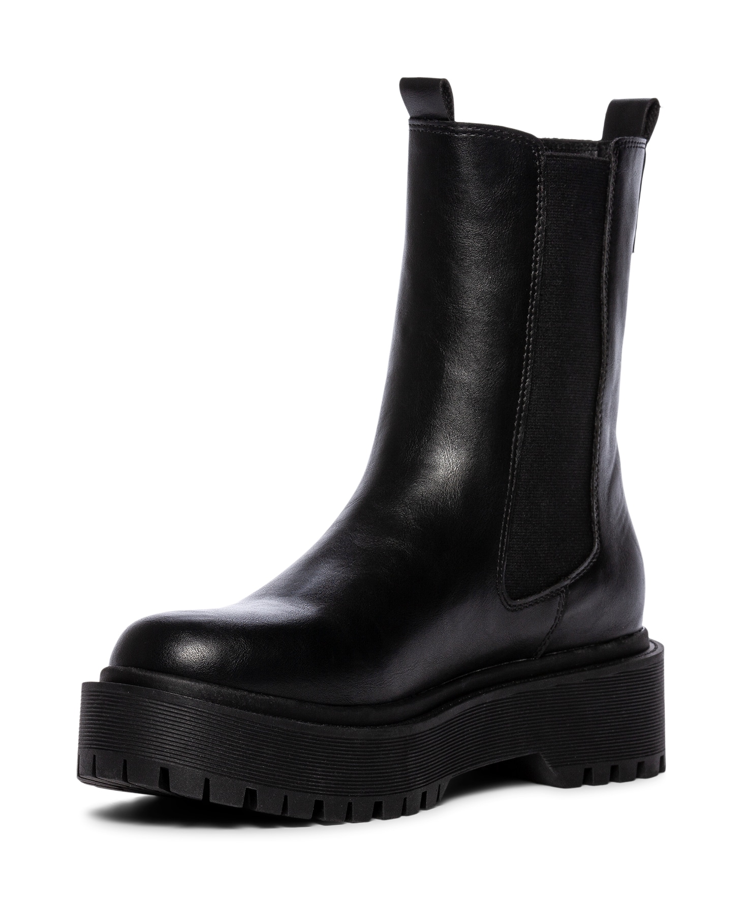 ATTITUDE, Chelseaboots