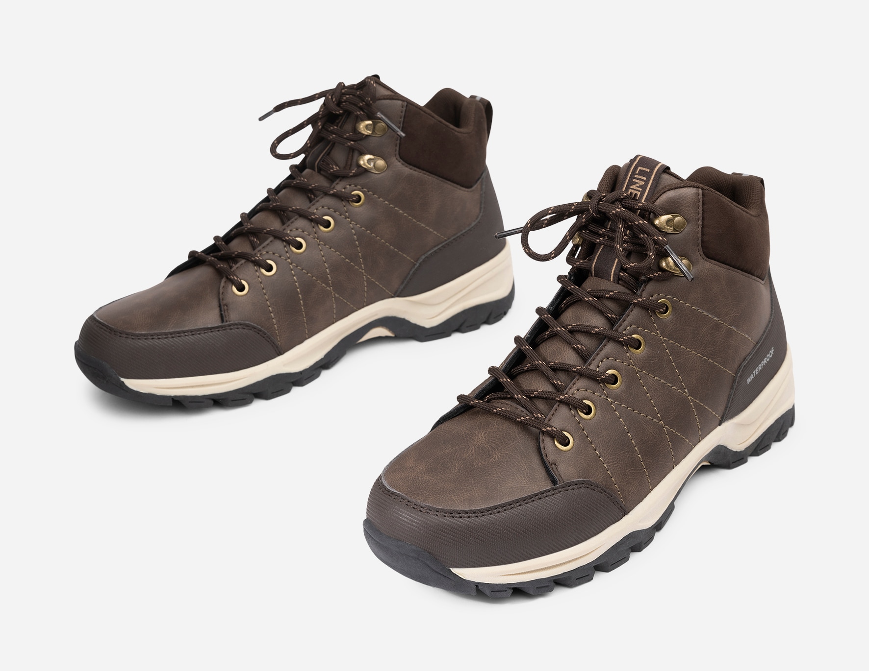 LINEAR, Kängor waterproof