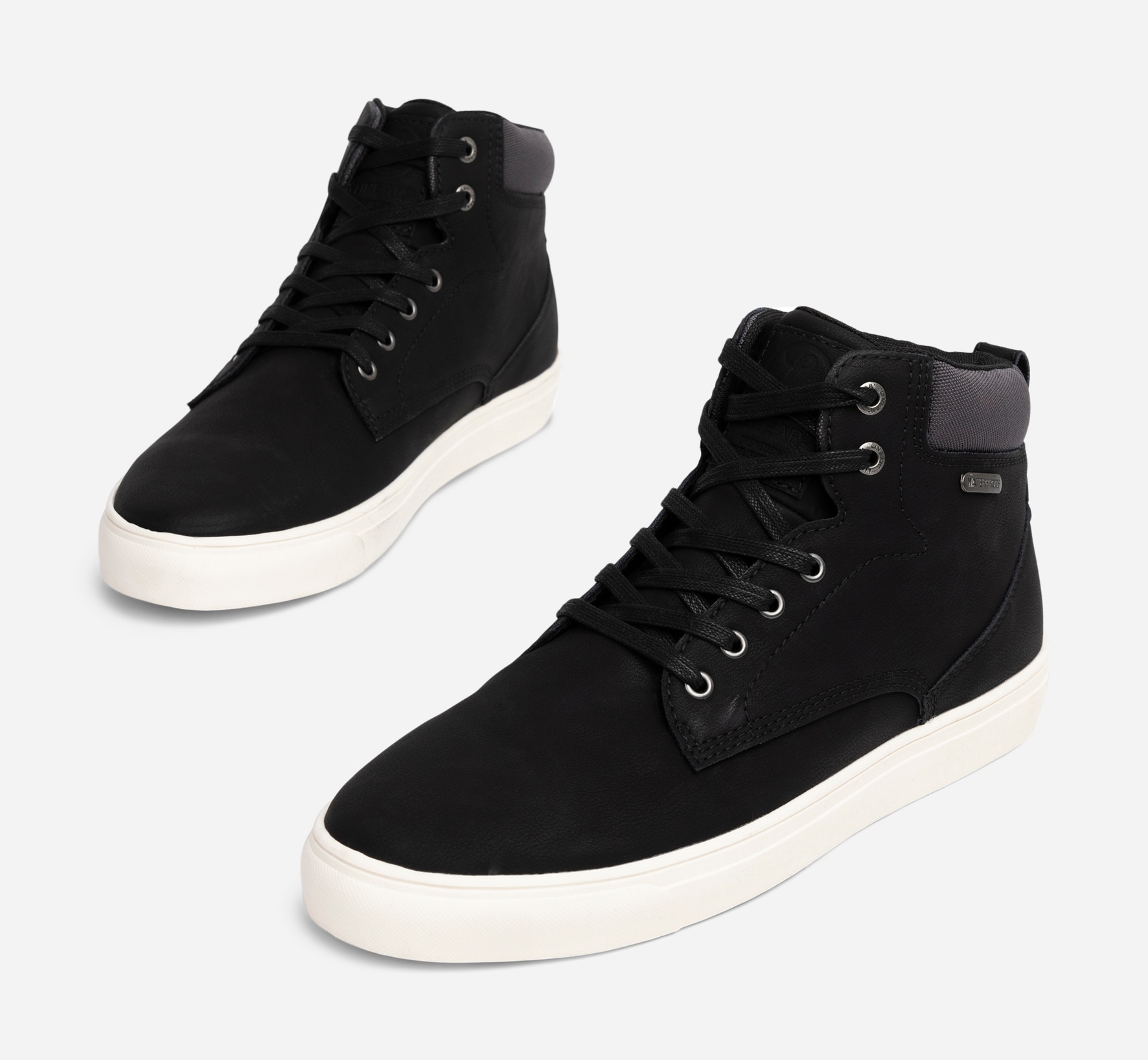 LINEAR, Höga sneakers, waterproof