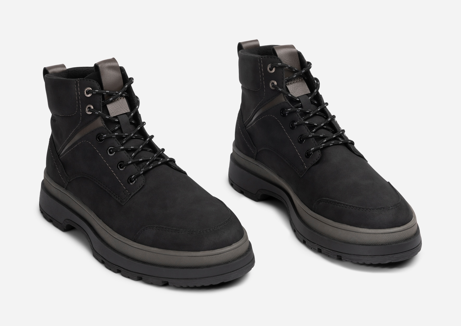 LINEAR, Varmfodrade kängor