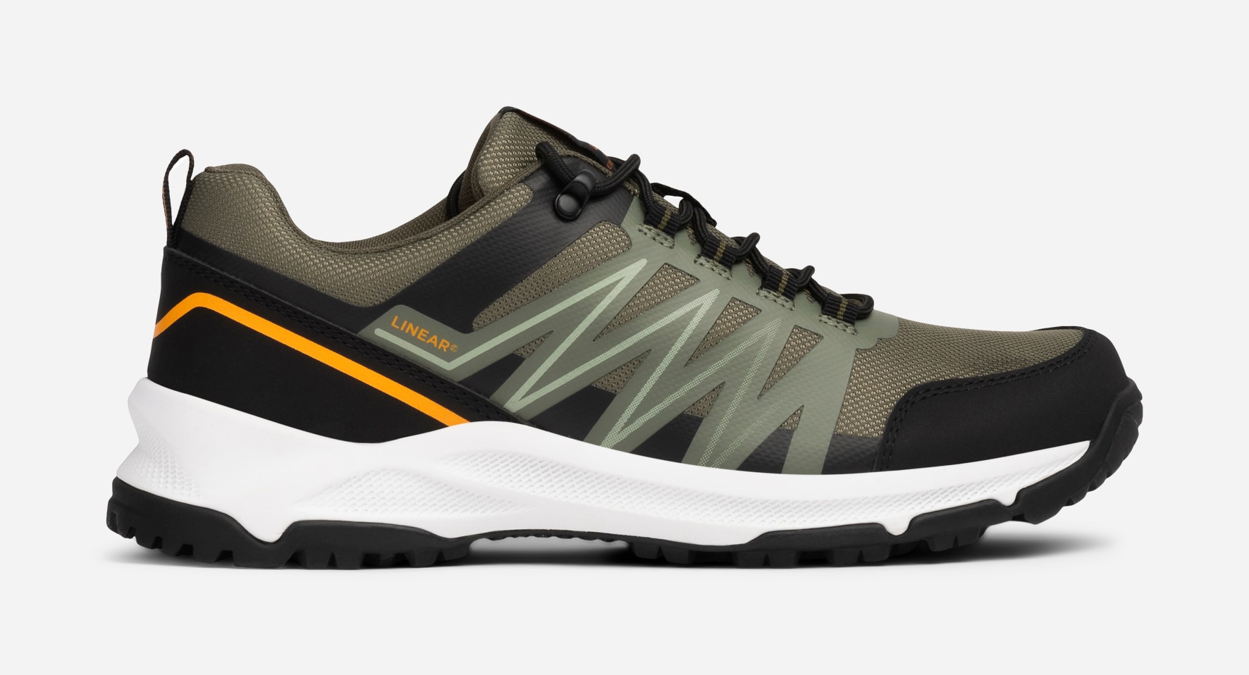 LINEAR, Trekkingskor