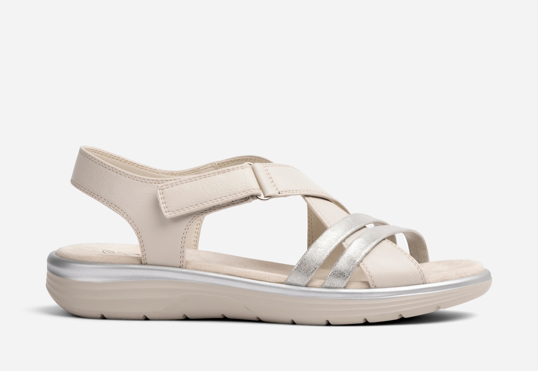 SO ALL, Sandaler med remmar