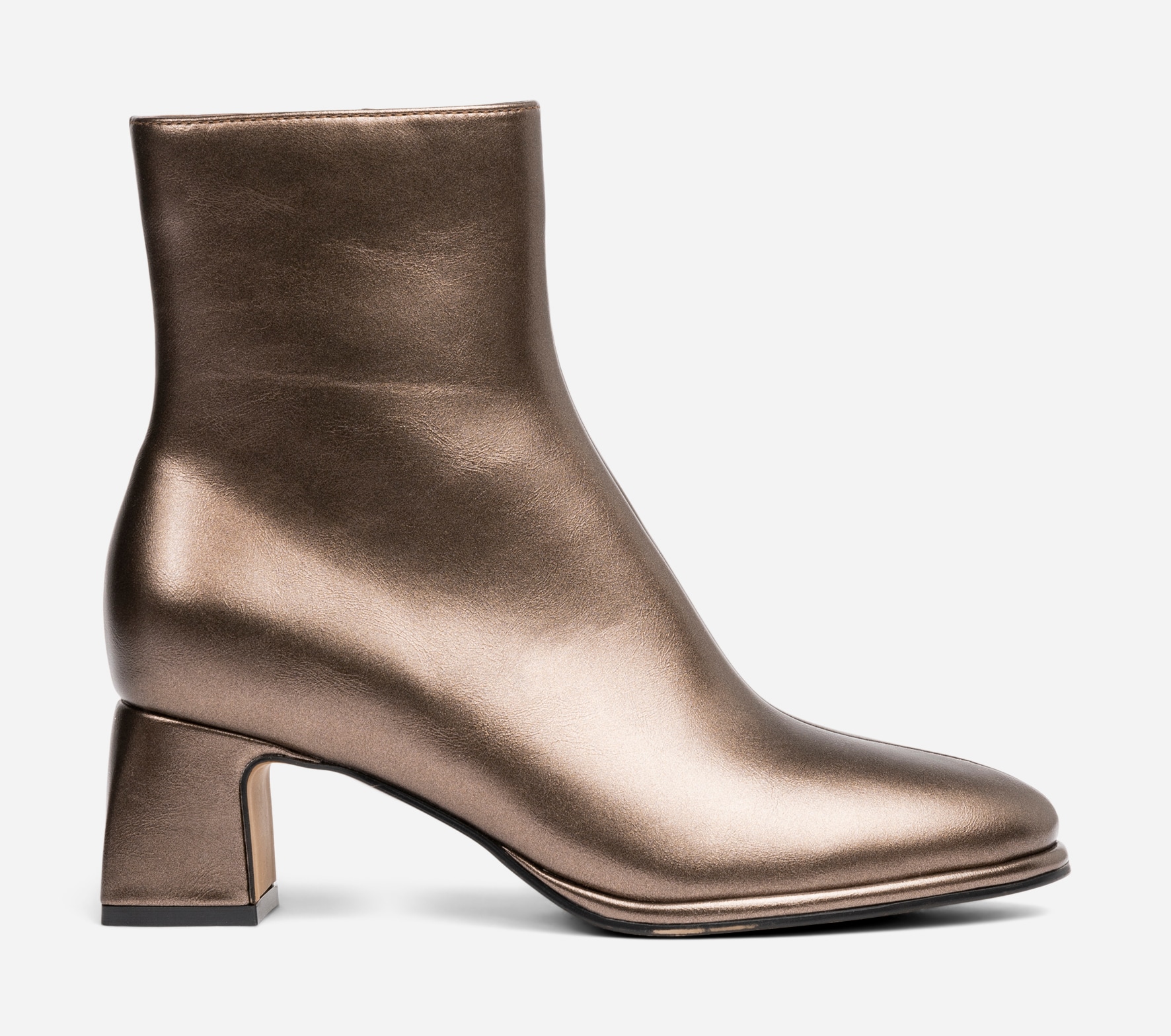 XIT, Boots med dragkedja