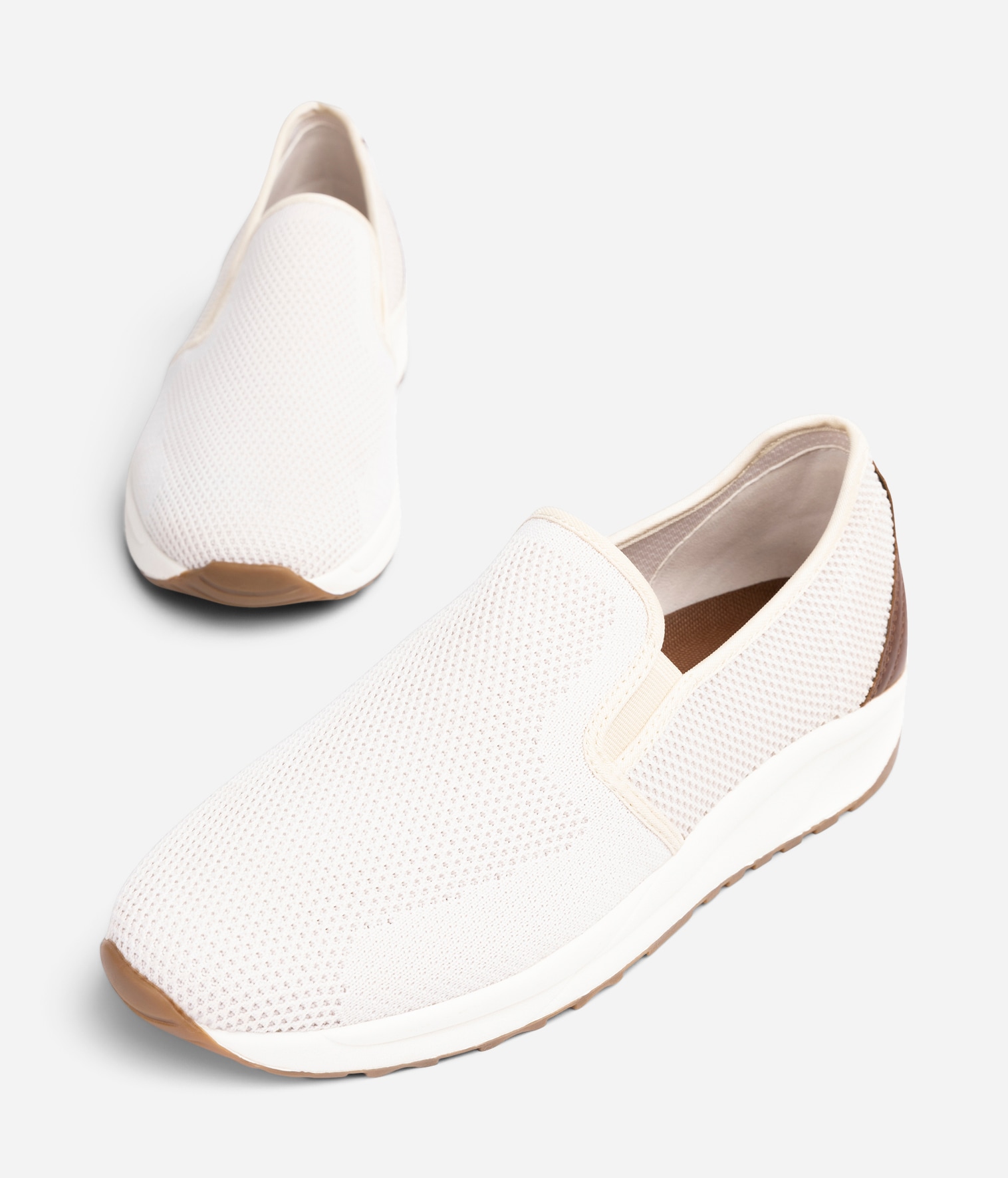 IGUASSU, Slip-on sneakers