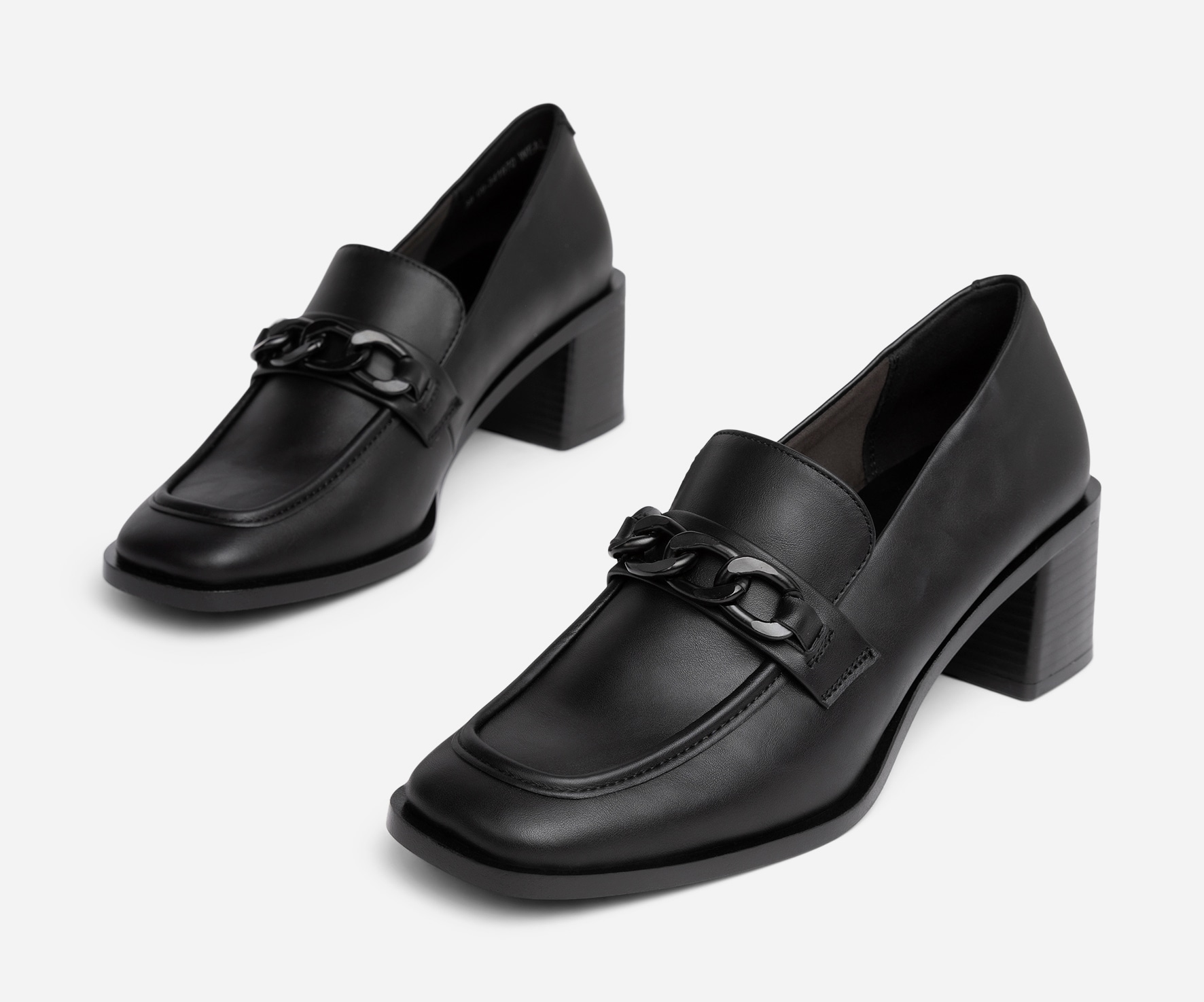 XIT, Loafers på klack