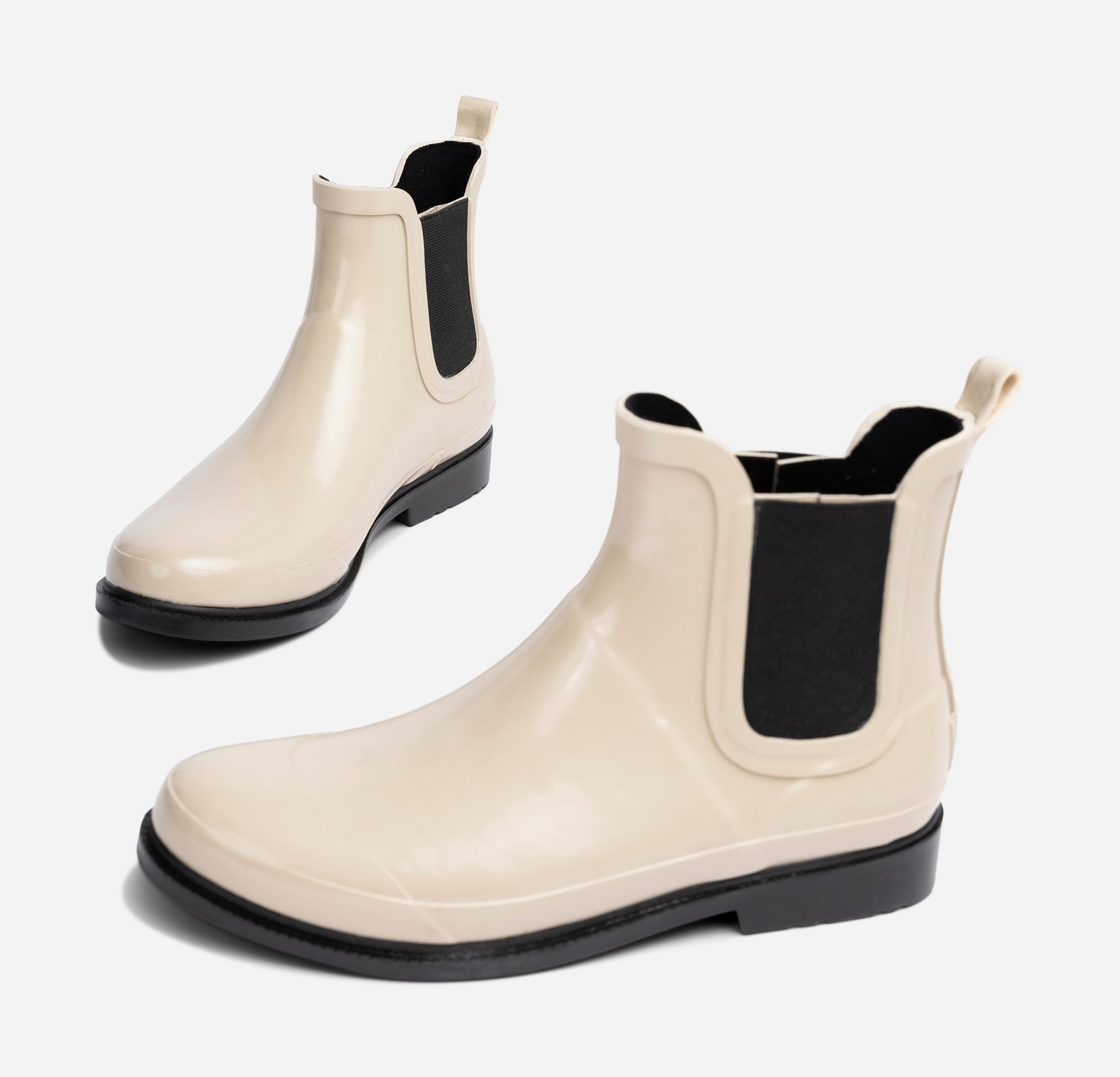 LINEAR, Gummistövlar