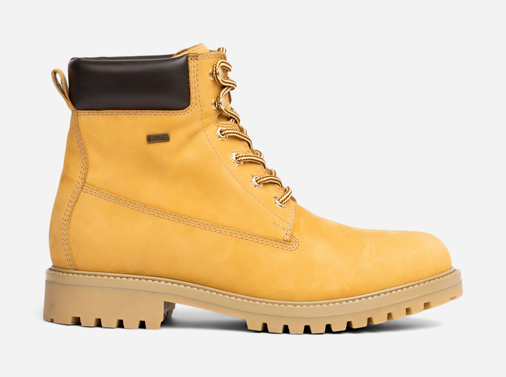 PACE, Varmfodrade boots, waterproof