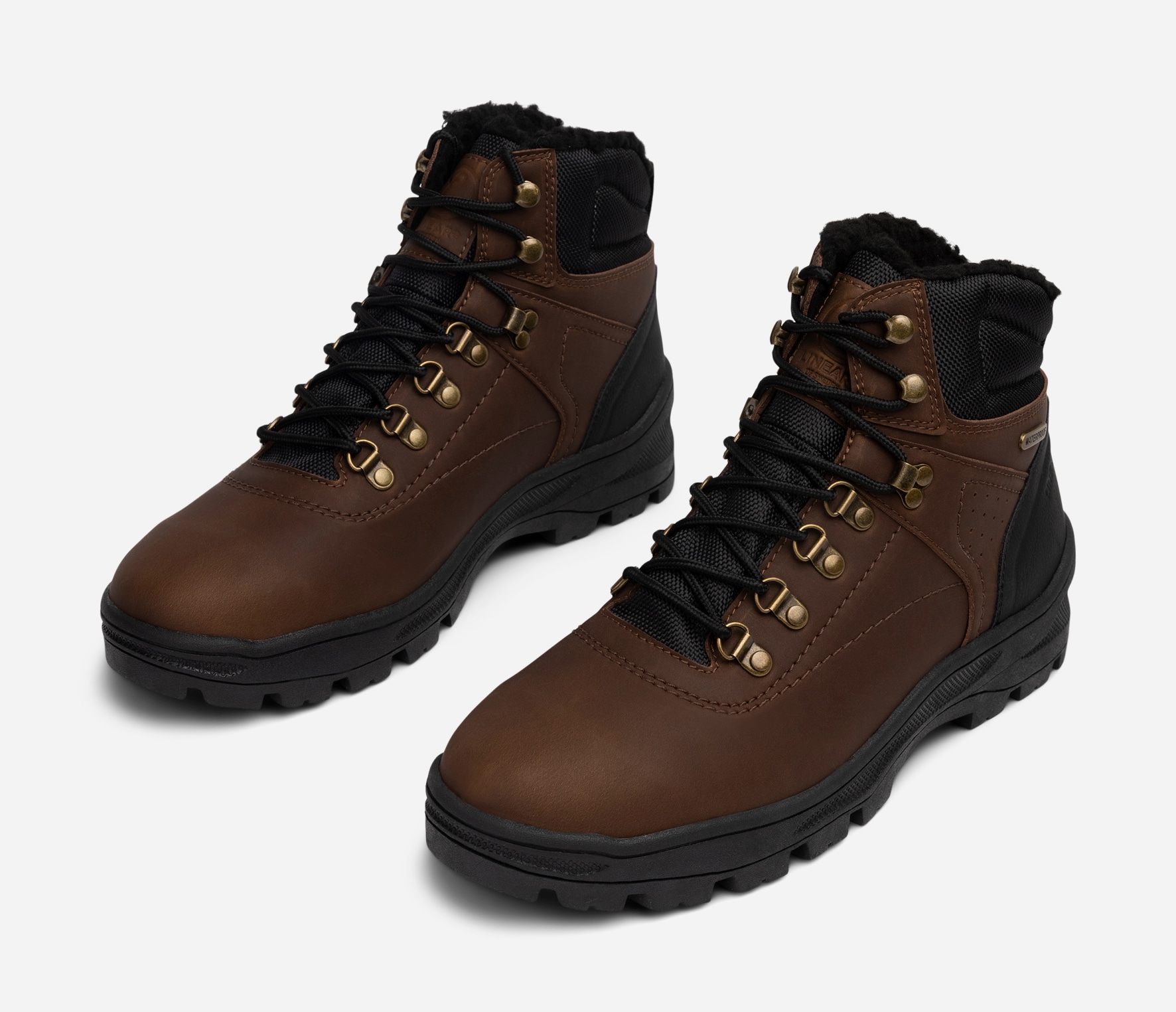 LINEAR, Varmfodrade kängor