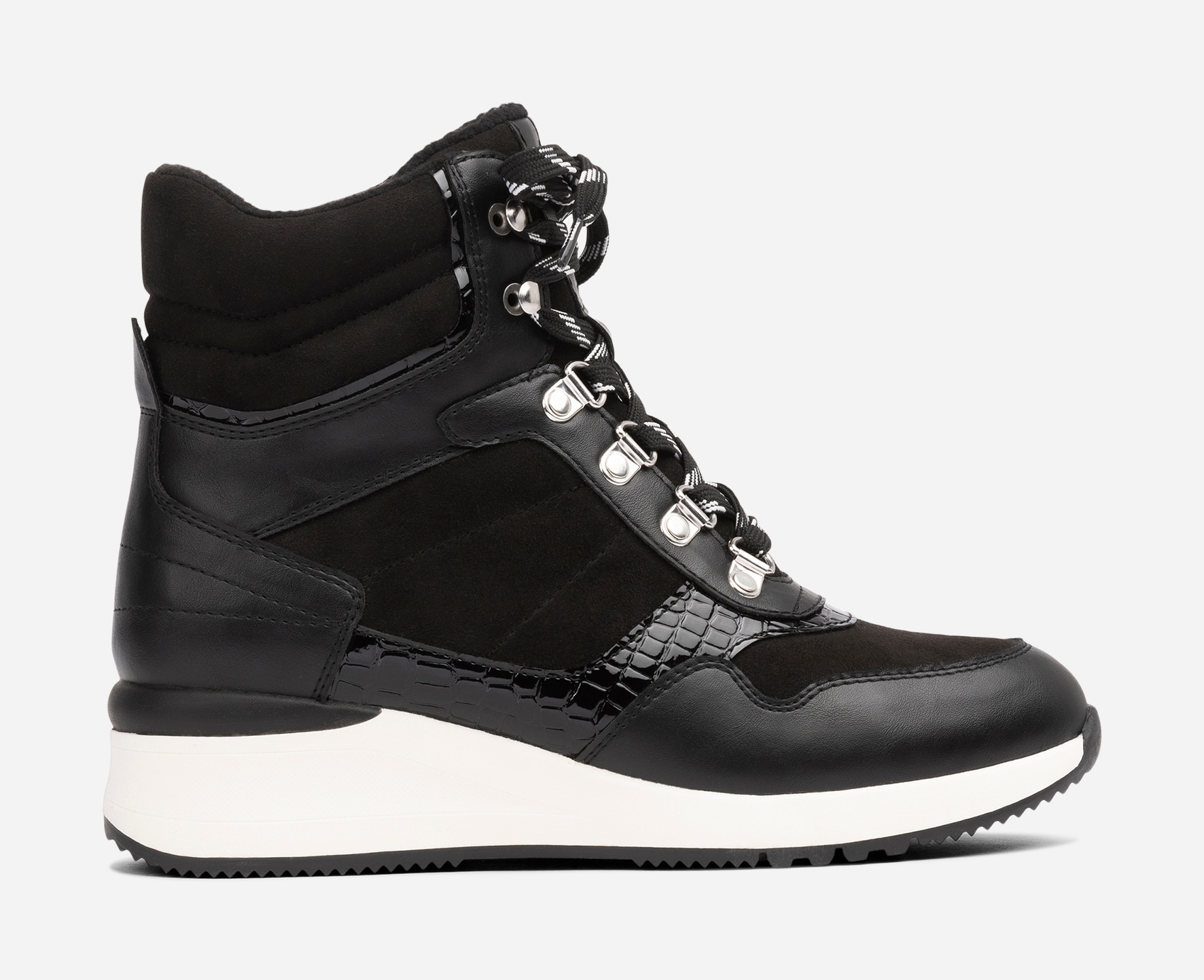 SO ALL, Varmfodrade kängor