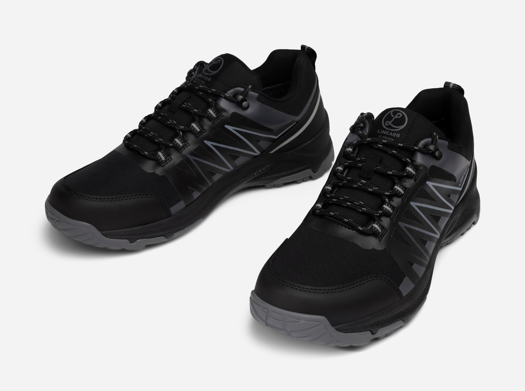 LINEAR, Trekkingskor