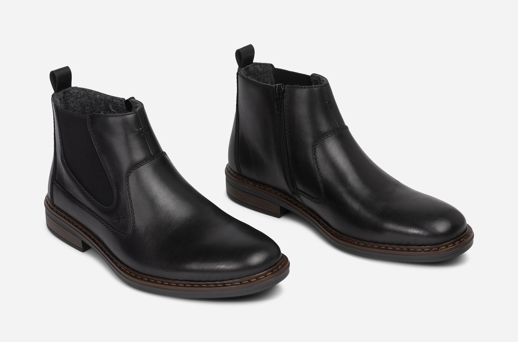 RIEKER, Chelseaboots