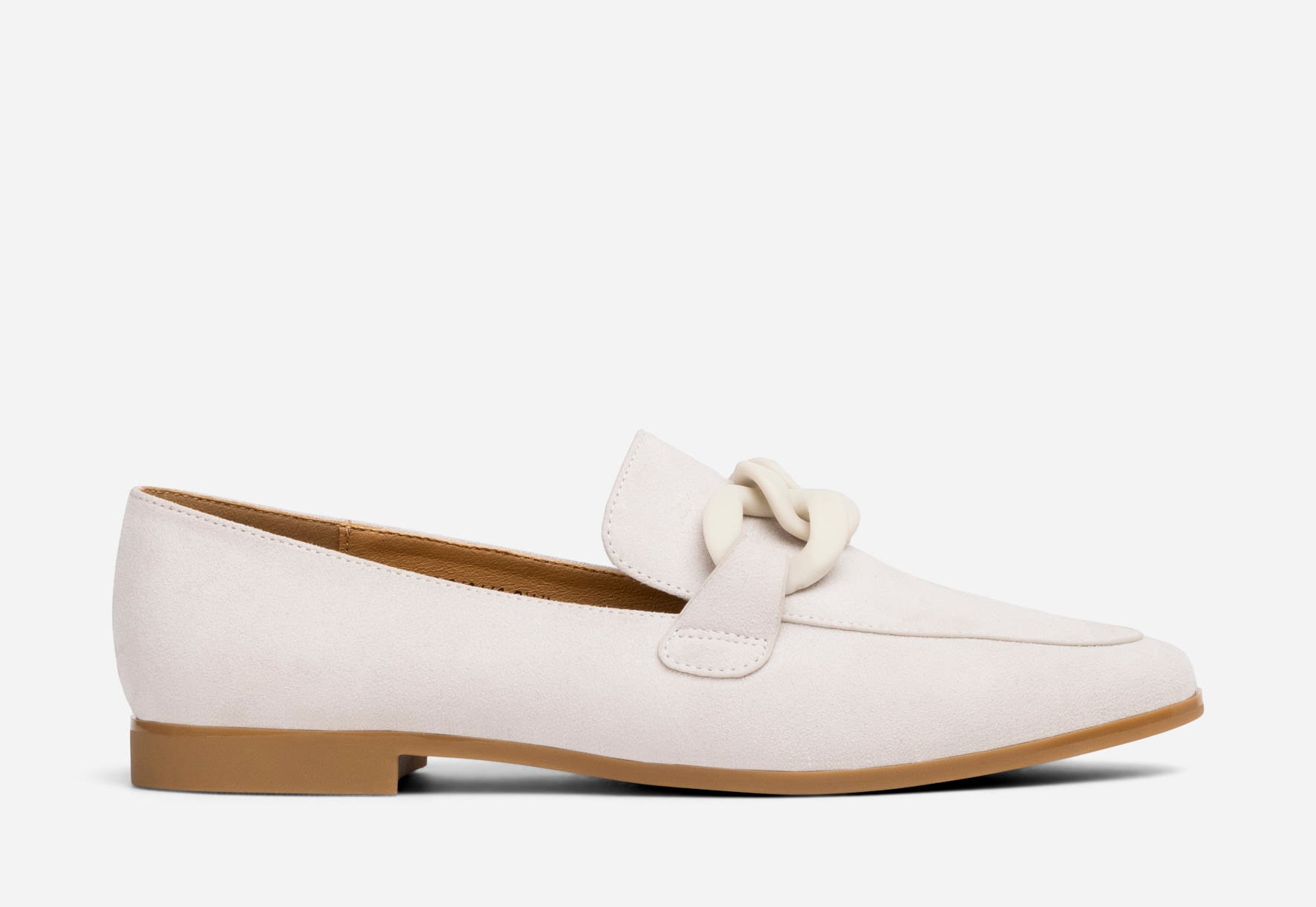 SO ALL, Loafers med spänne