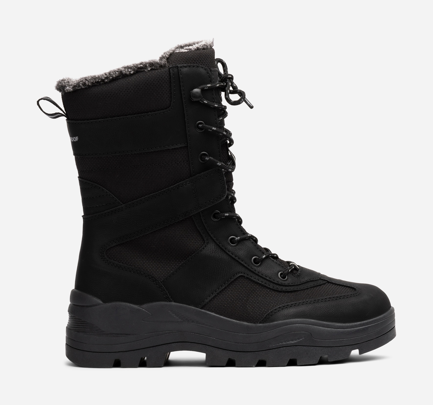 LINEAR, Varmfodrade stövlar, waterproof