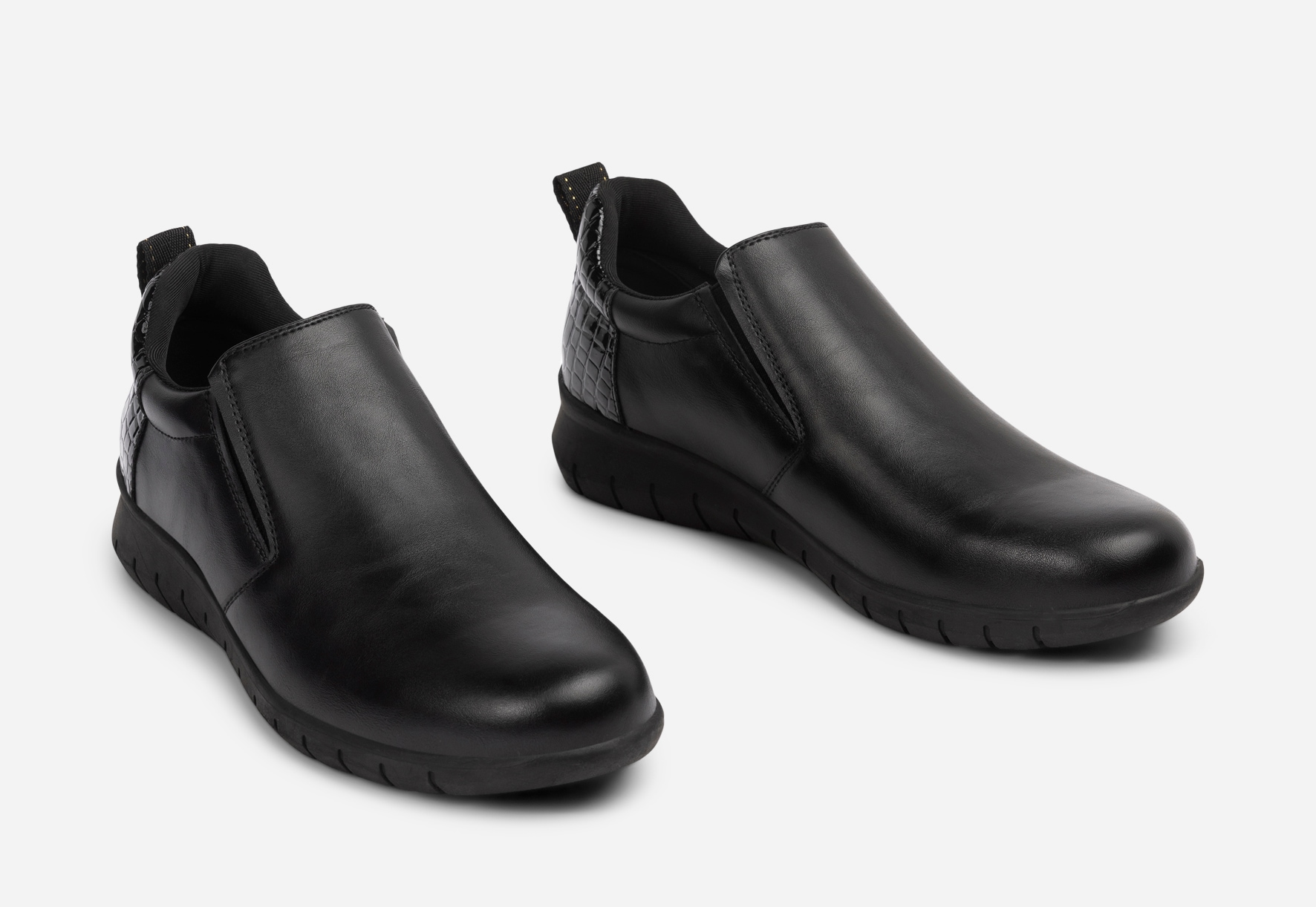 SO ALL, Promenadskor