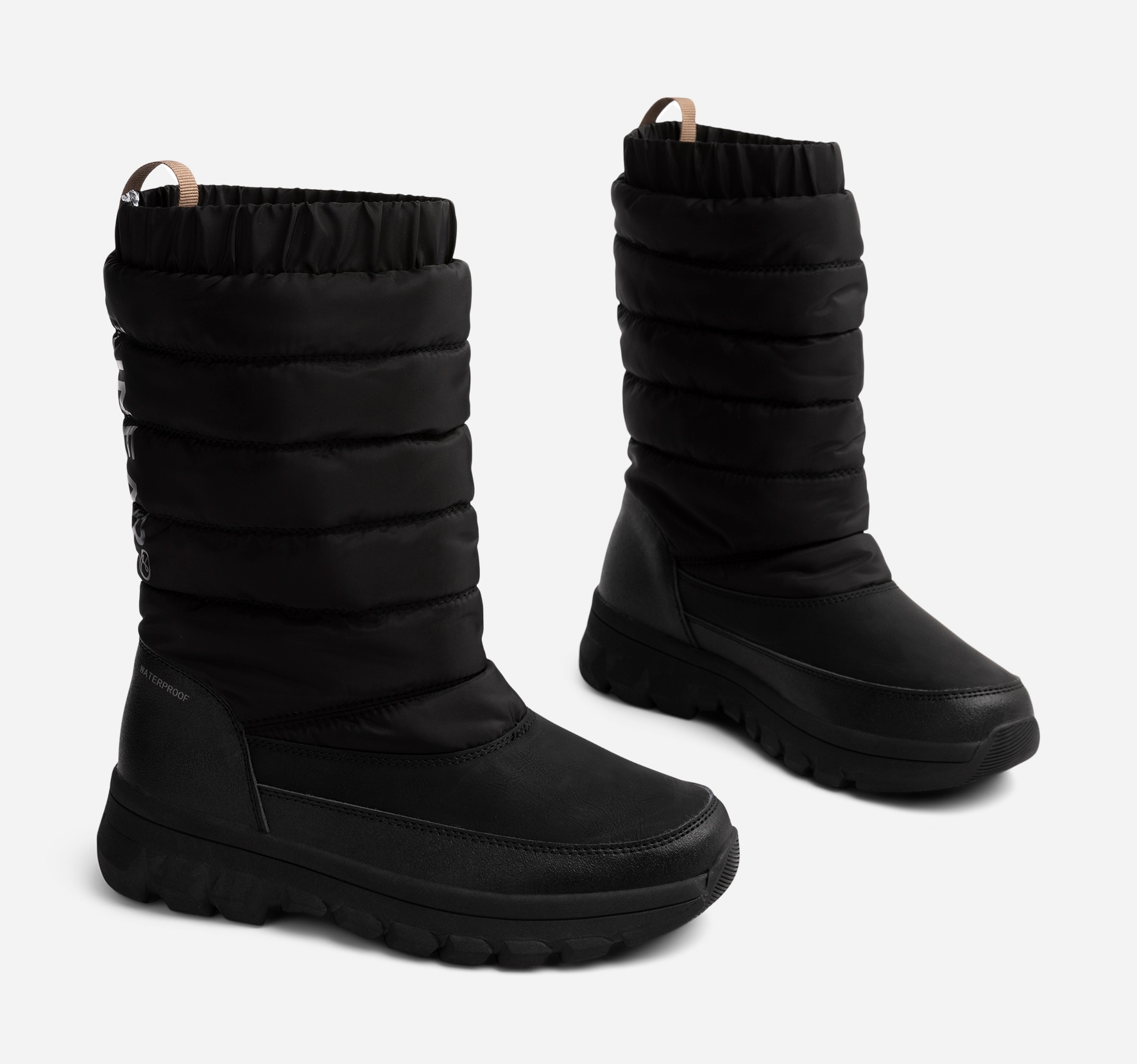 LINEAR, Varmfodrade stövlar, waterproof