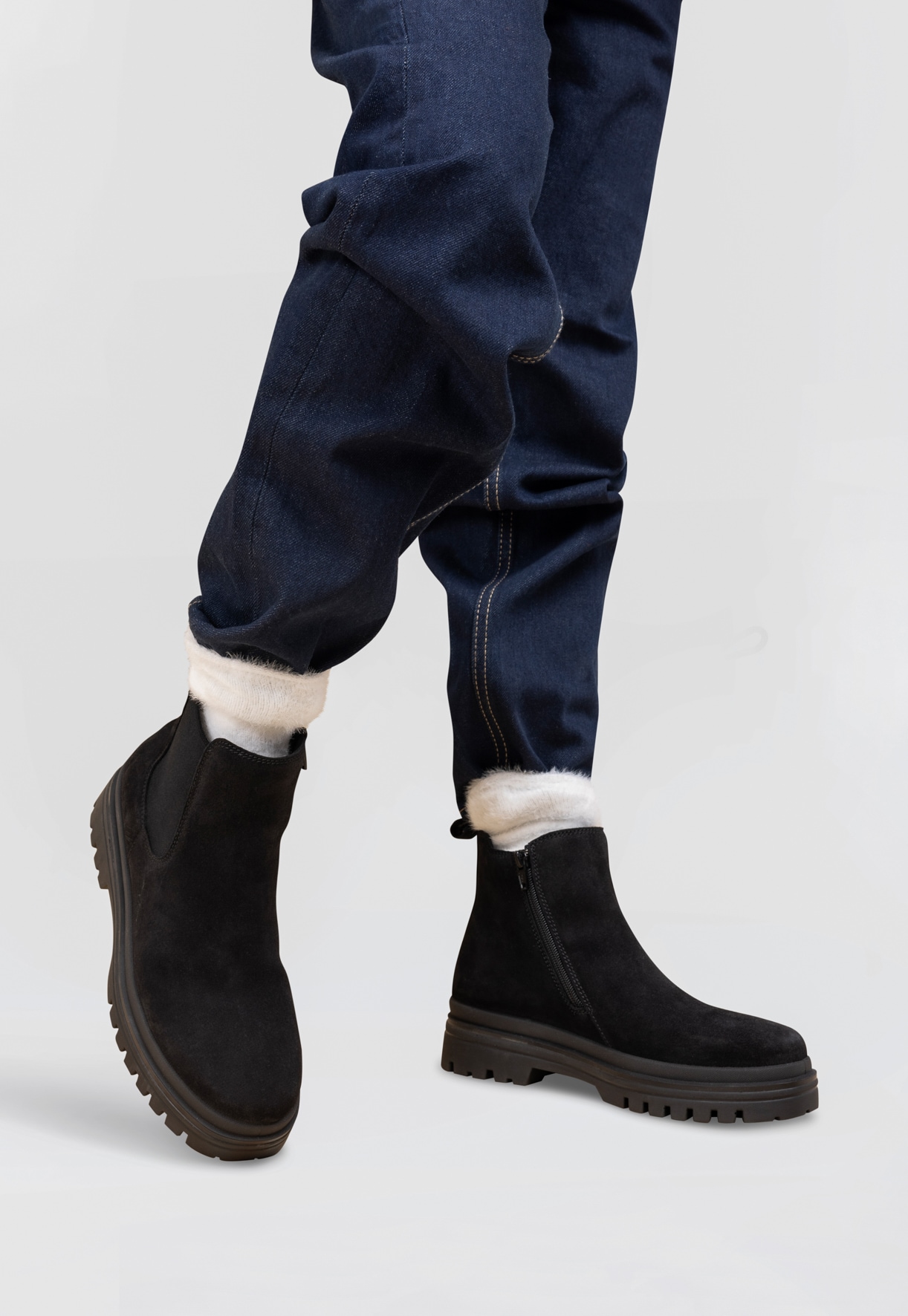 PACE, Varmfodrade boots