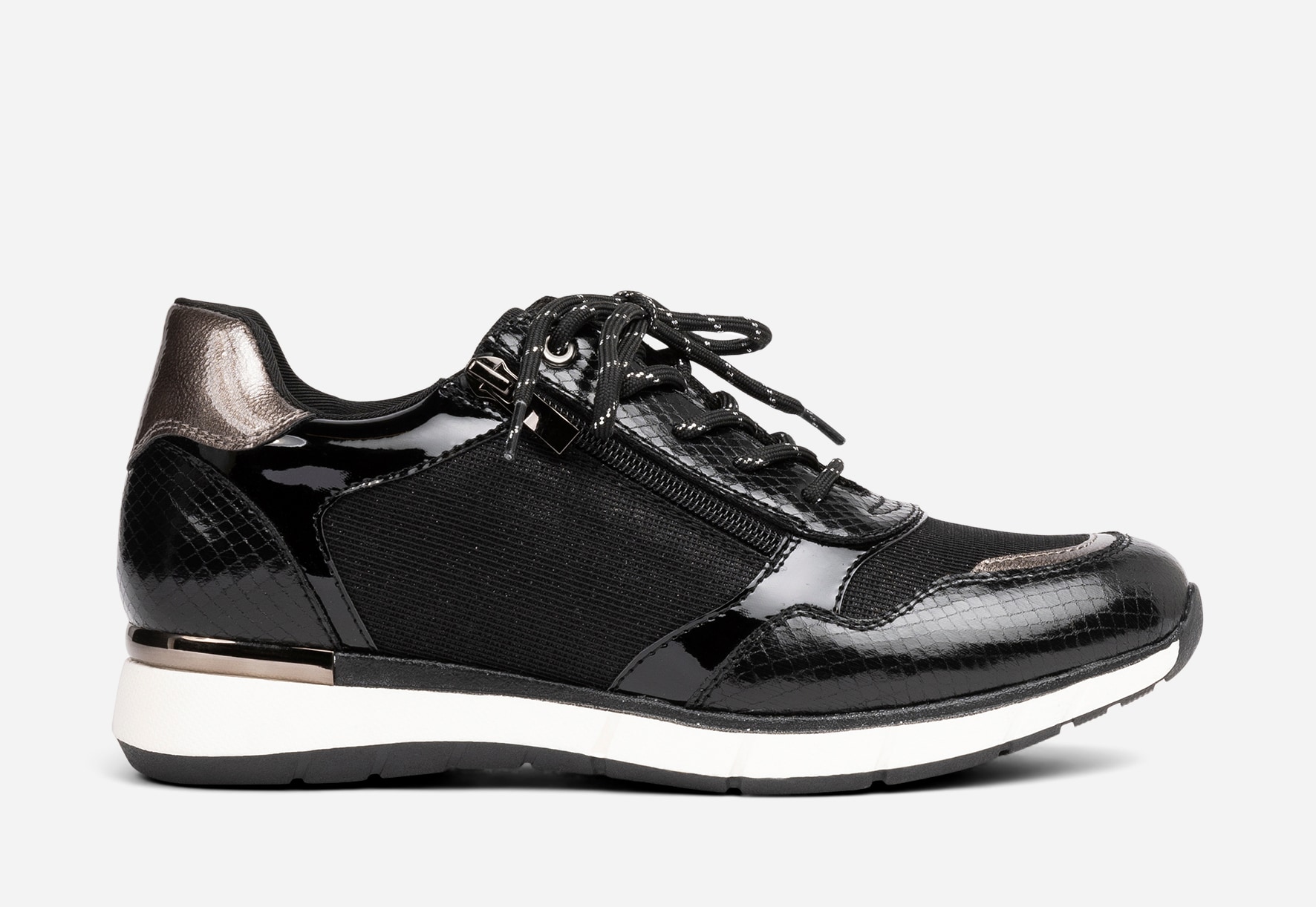 SO ALL, Promenadskor