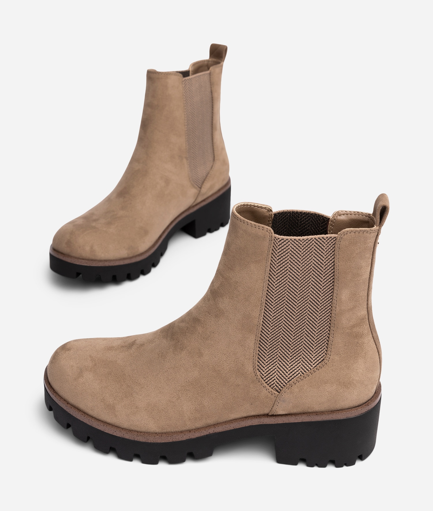 SO ALL, Chelseaboots