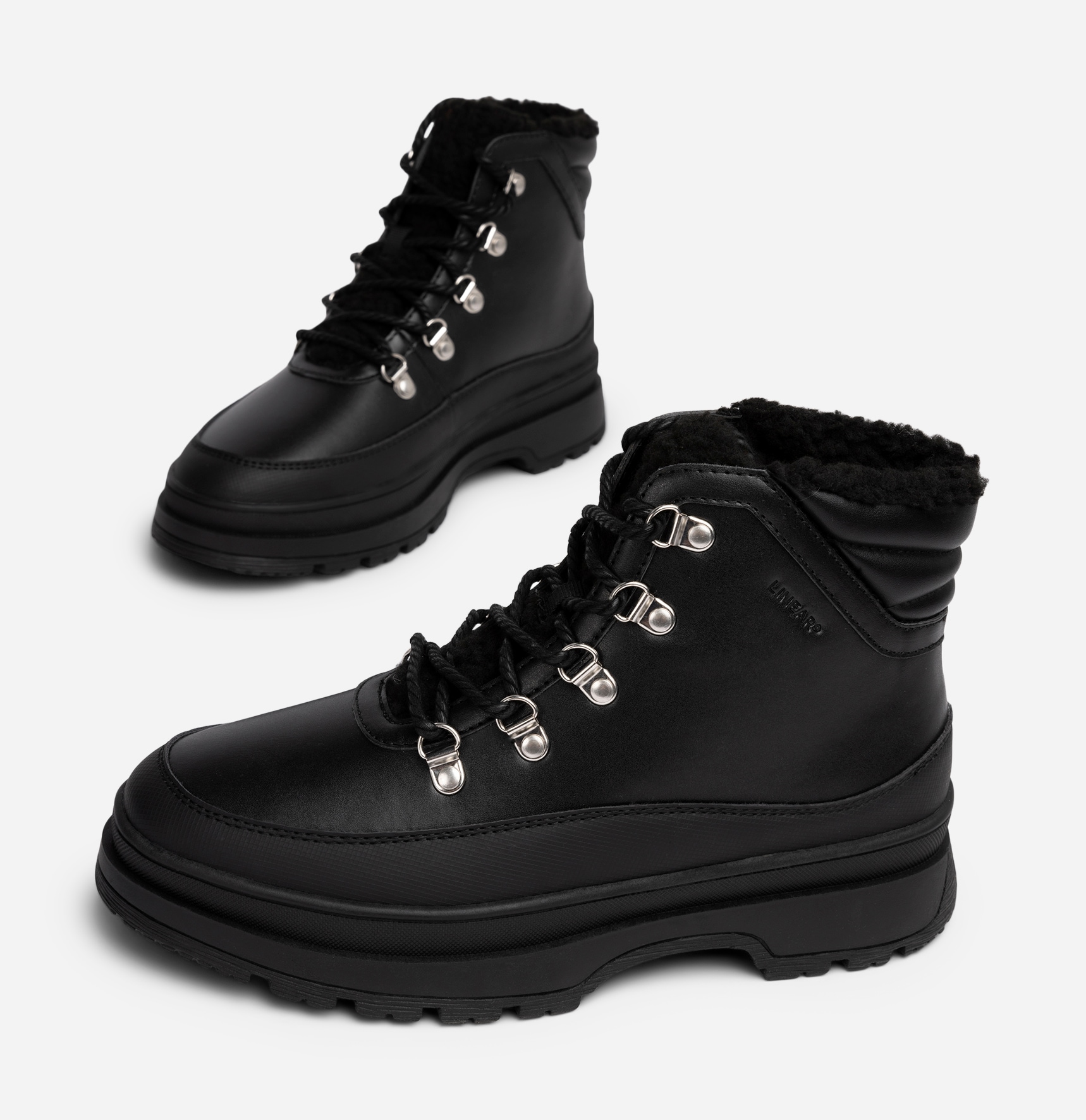 LINEAR, Varmfodrade kängor