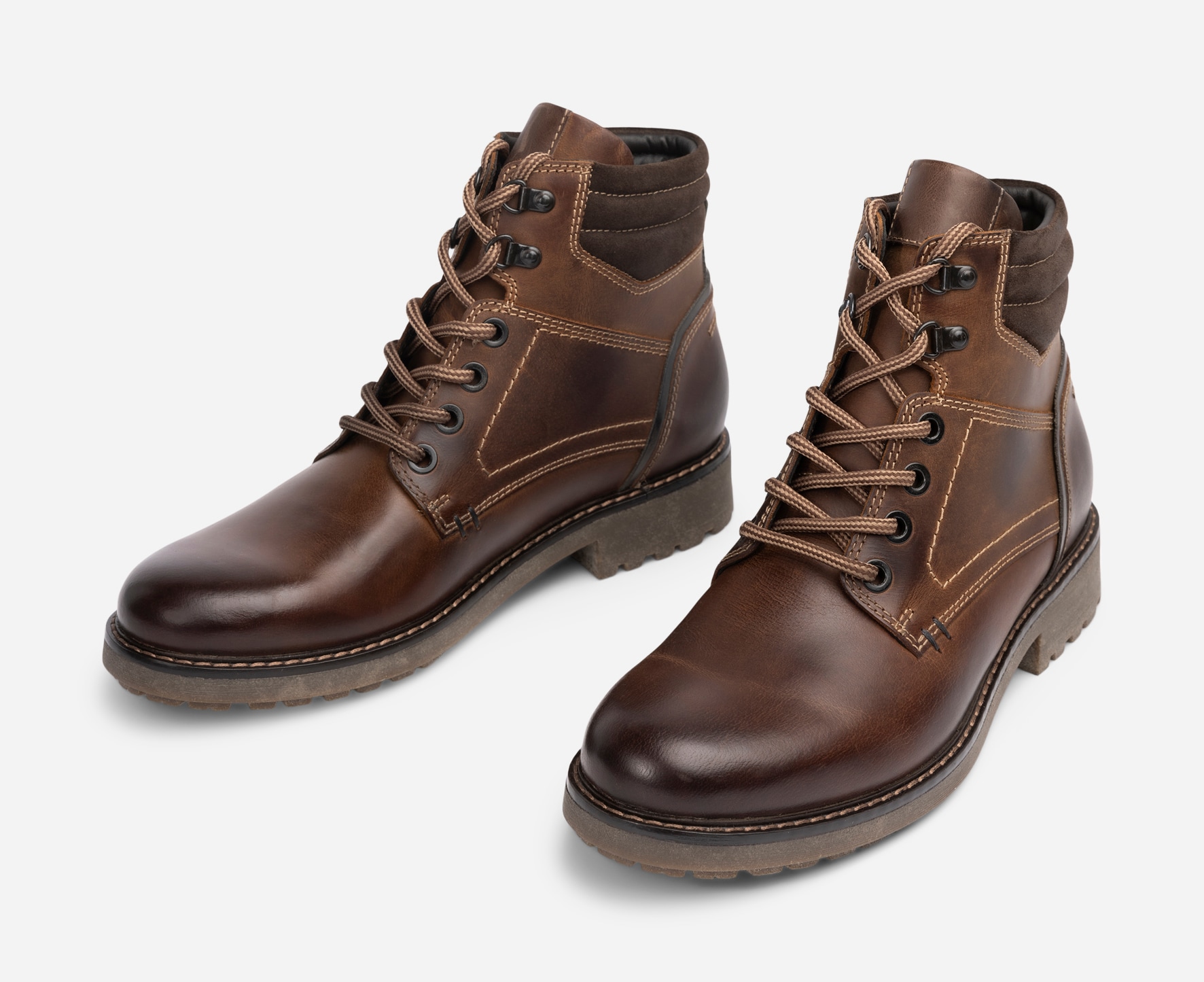 PACE, Varmfodrade kängor