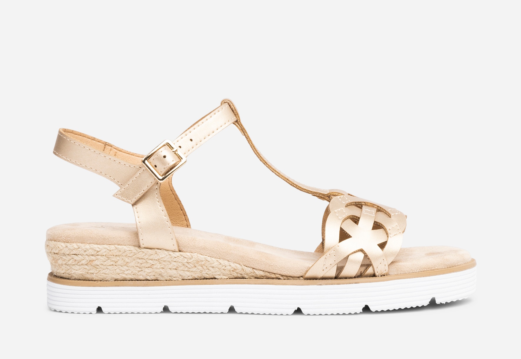 SO ALL, Sandaler med spänne