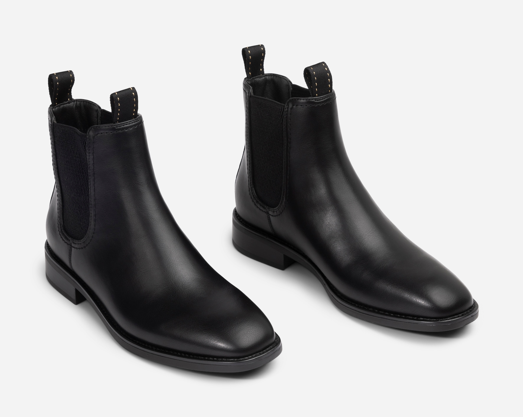 SO ALL, Chelseaboots