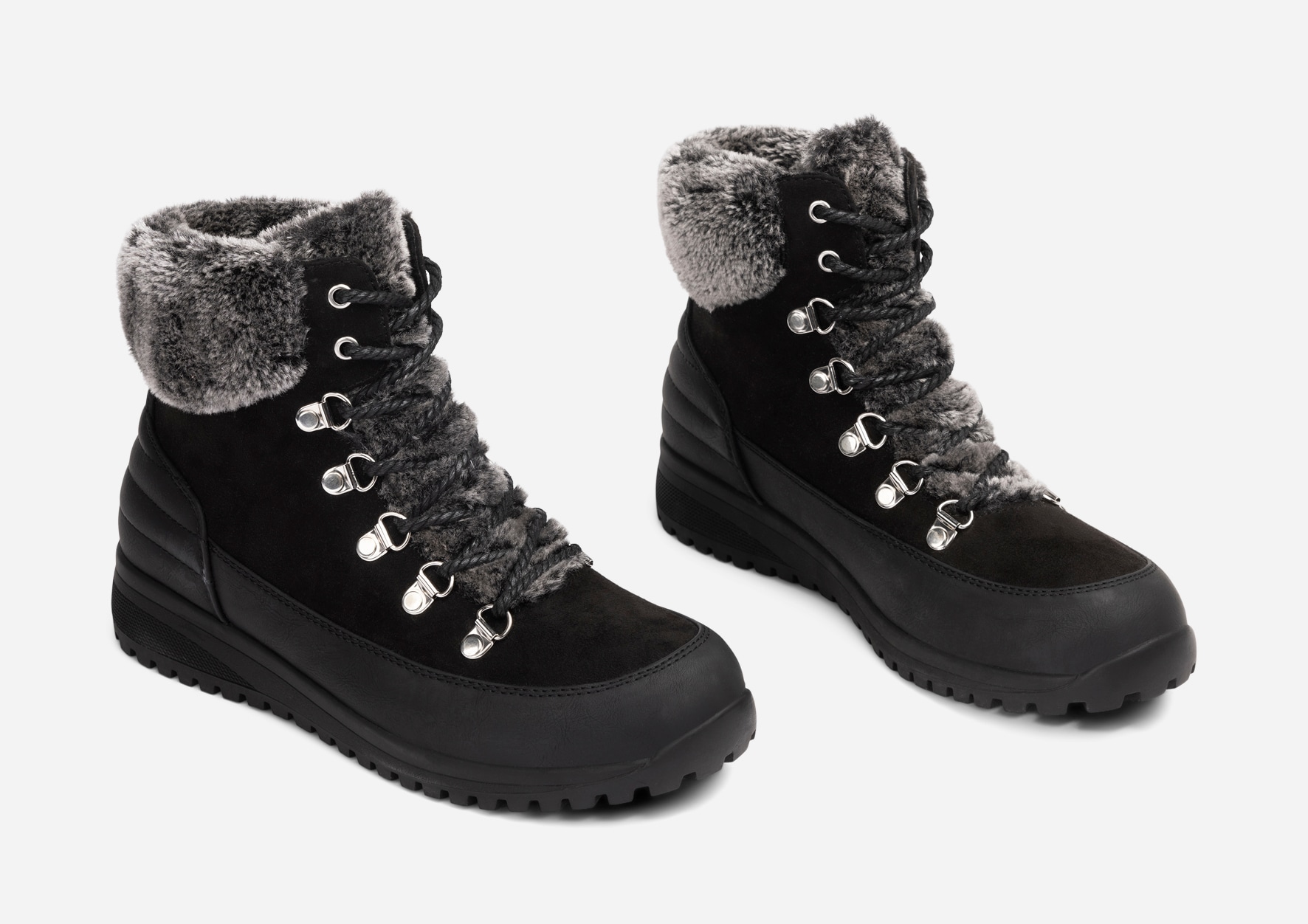 SO ALL, Varmfodrade kängor