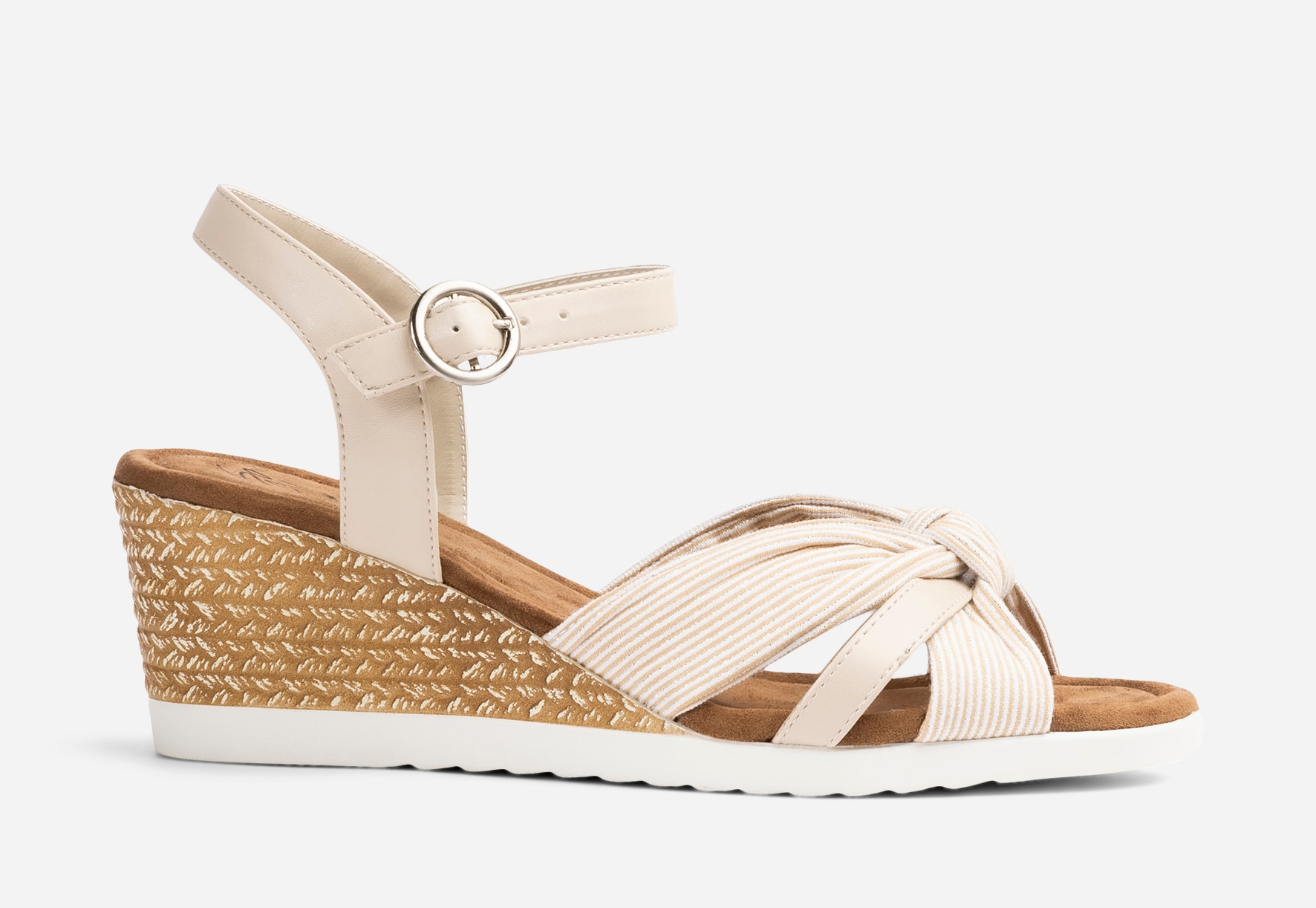 SO ALL, Sandaletter med remmar