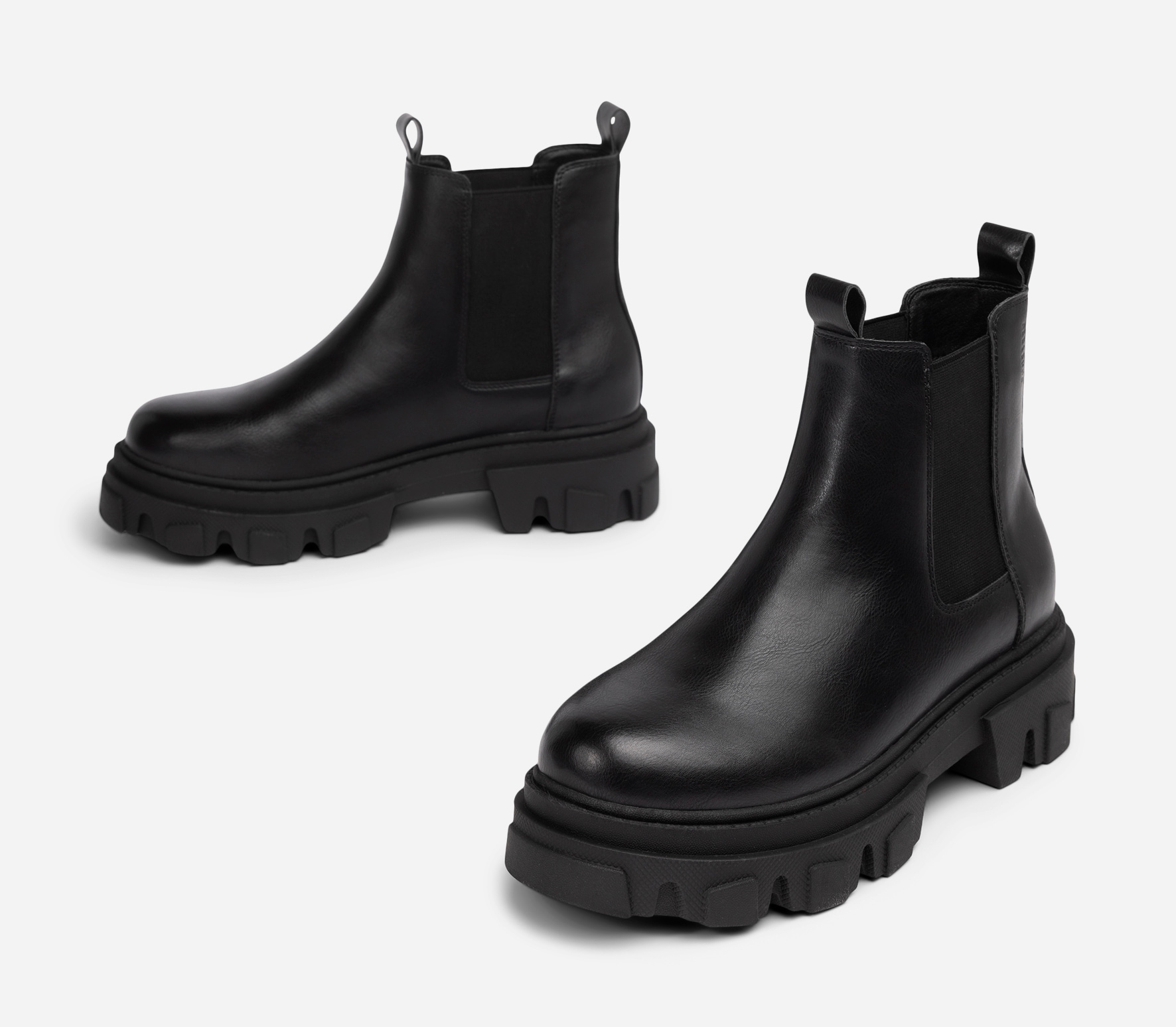 ATTITUDE, Chelseaboots