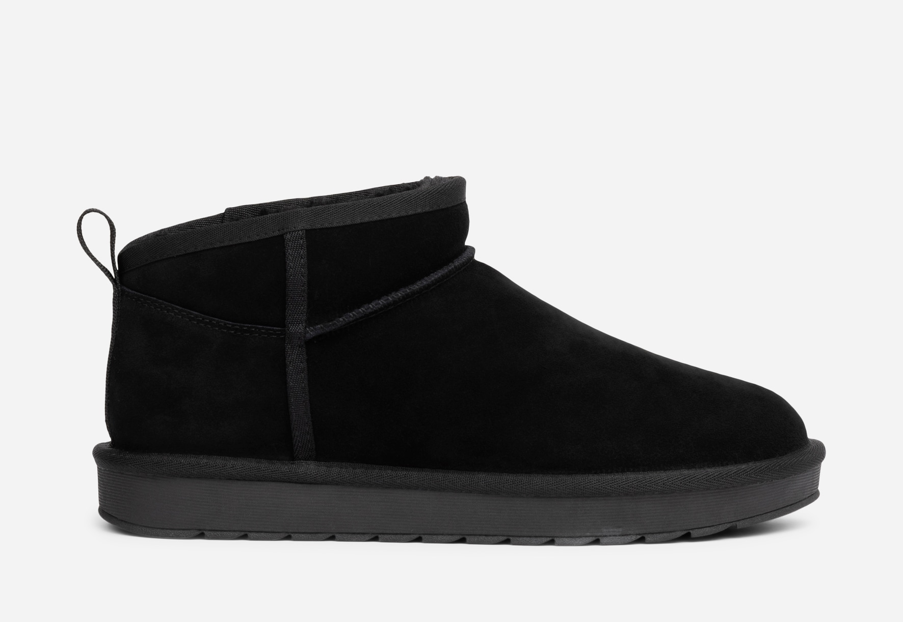 PACE, Varmfodrade boots