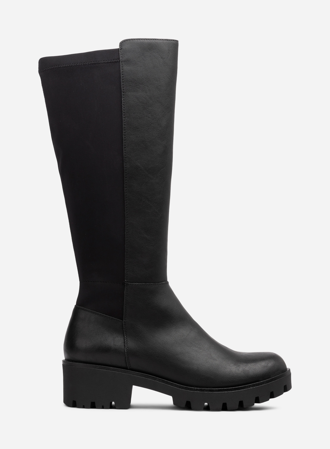 SO ALL, Stövlar med stretchskaft