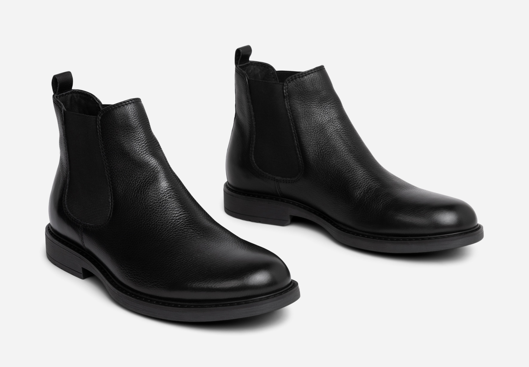 PACE, Fleecefodrade chelseaboots