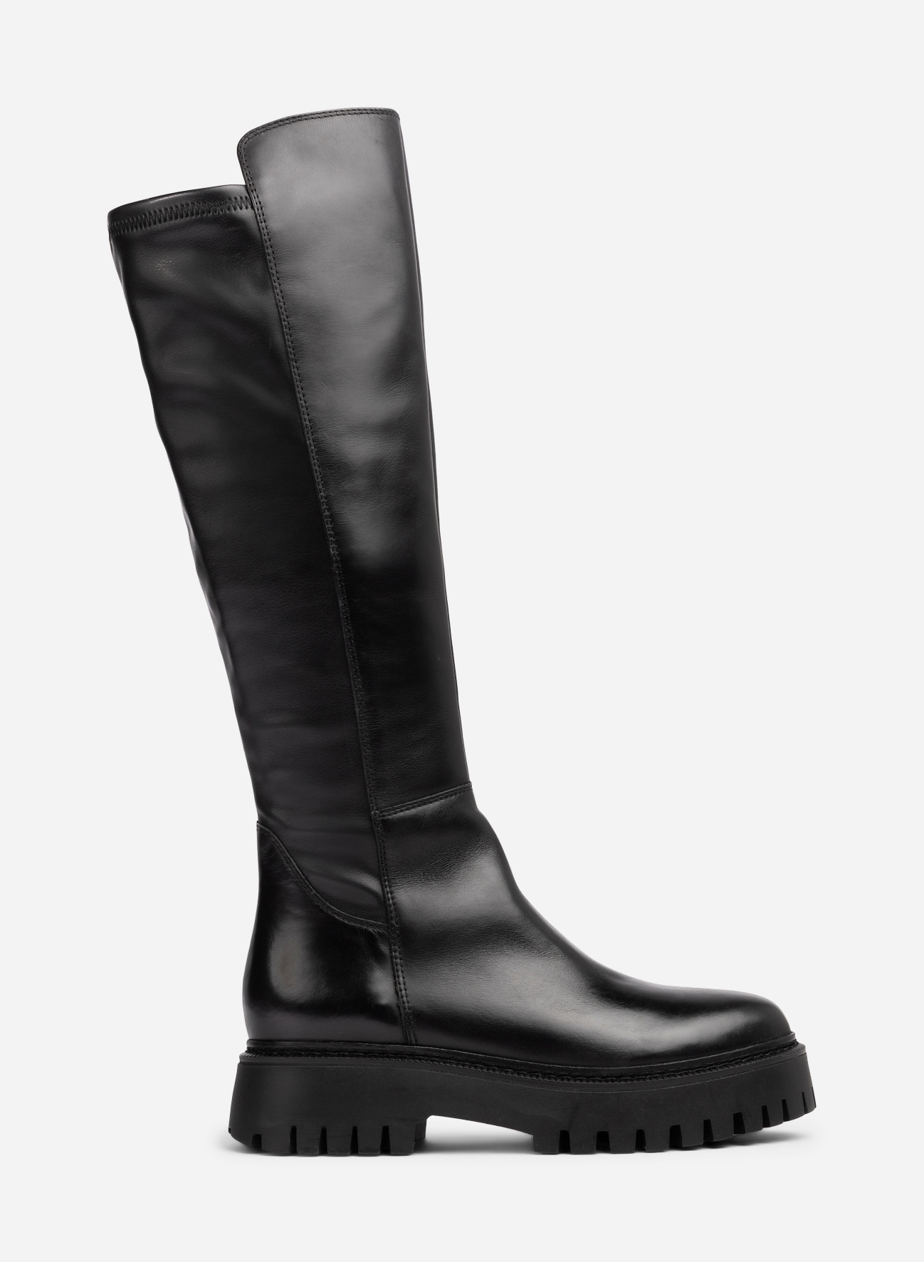 PACE, Stövlar med stretchskaft