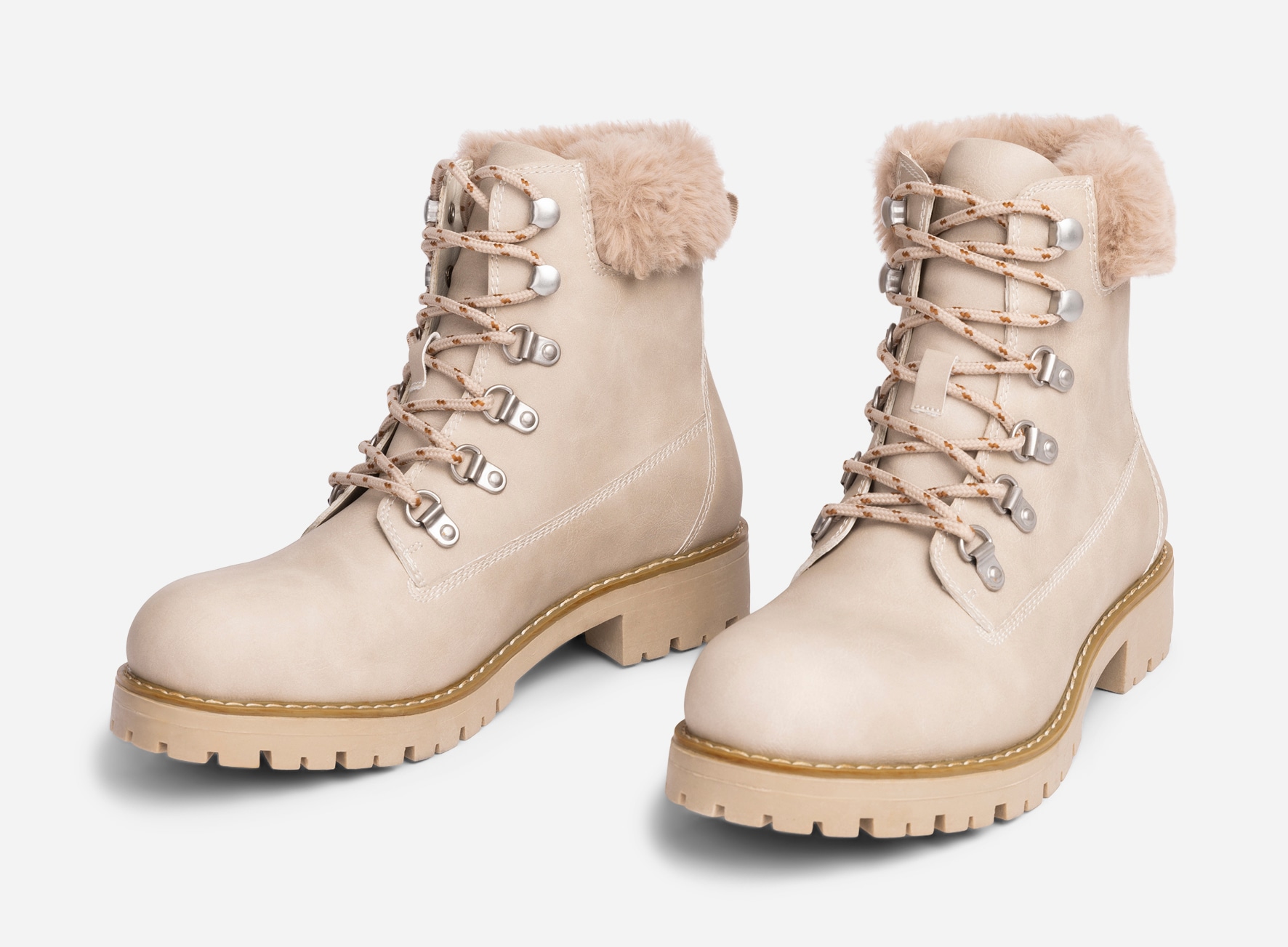 SO ALL, Varmfodrade kängor