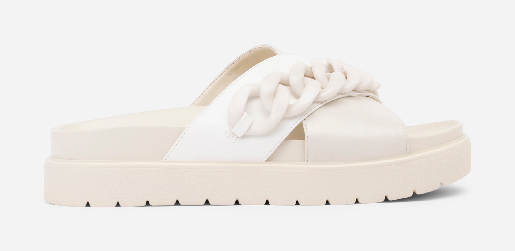 ATTITUDE, Sandaler med kedja