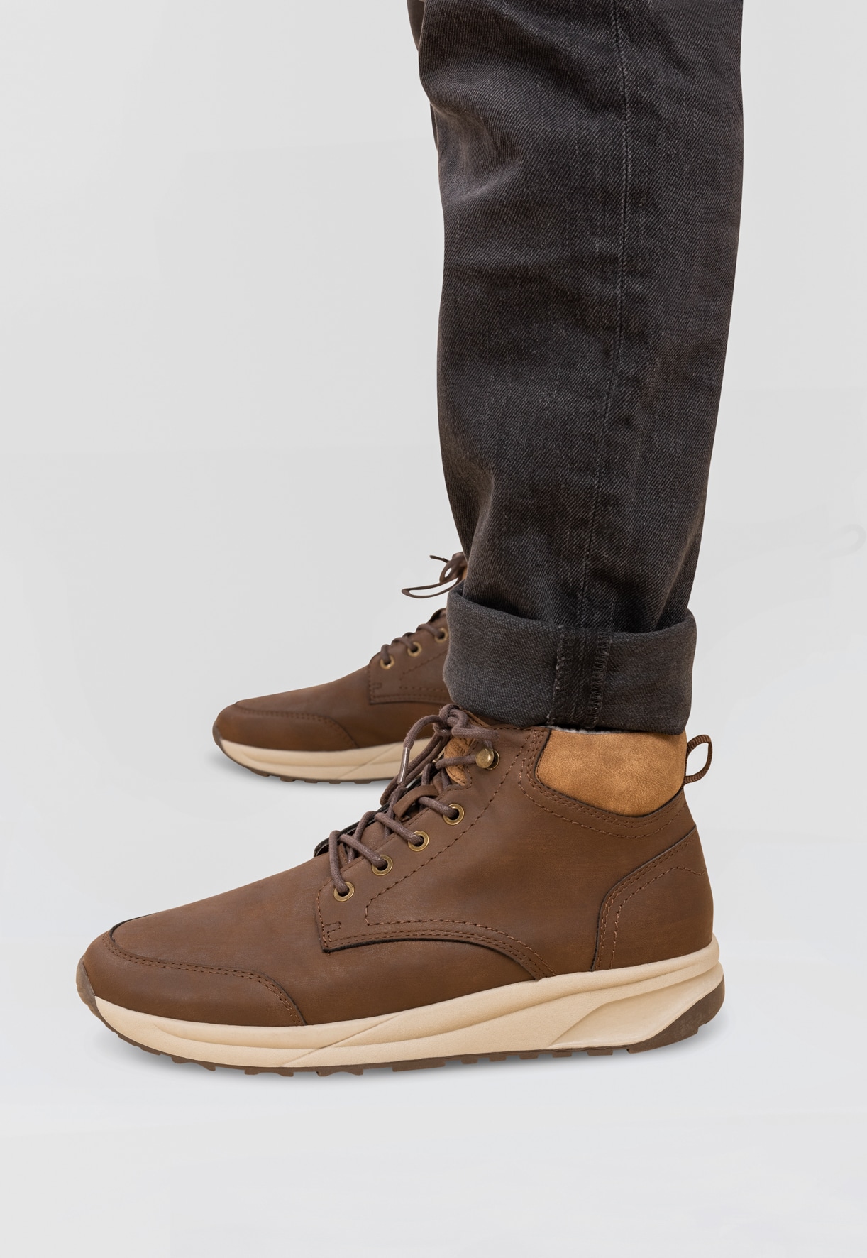 LINEAR, Varmfodrade kängor