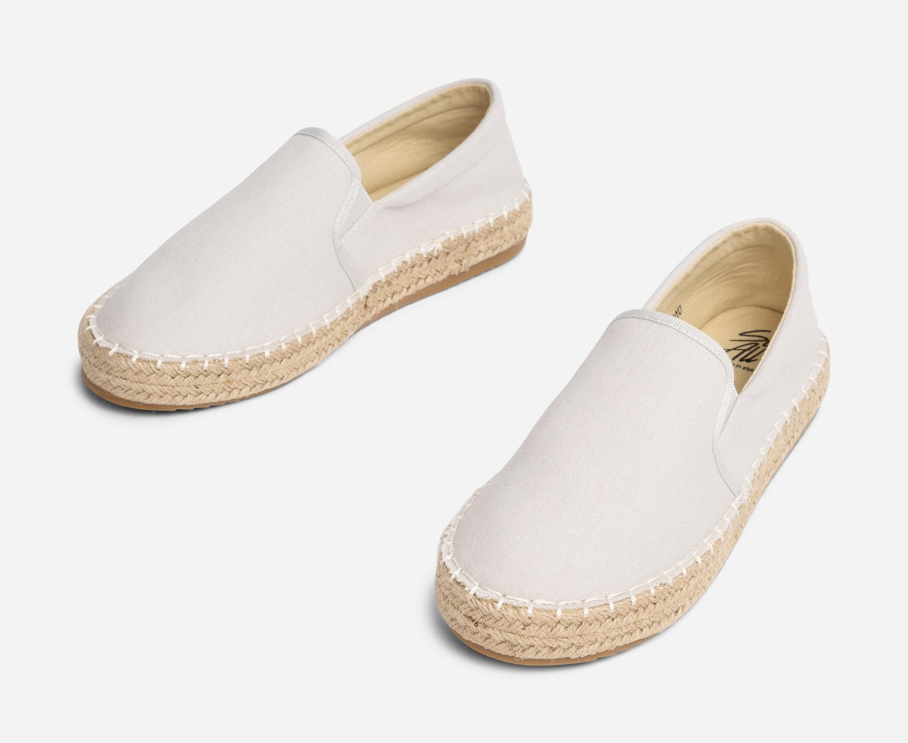 SO ALL, Espadrillos