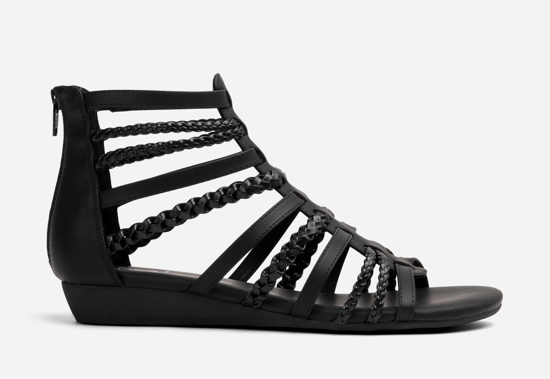 SO ALL, Sandaler med remmar