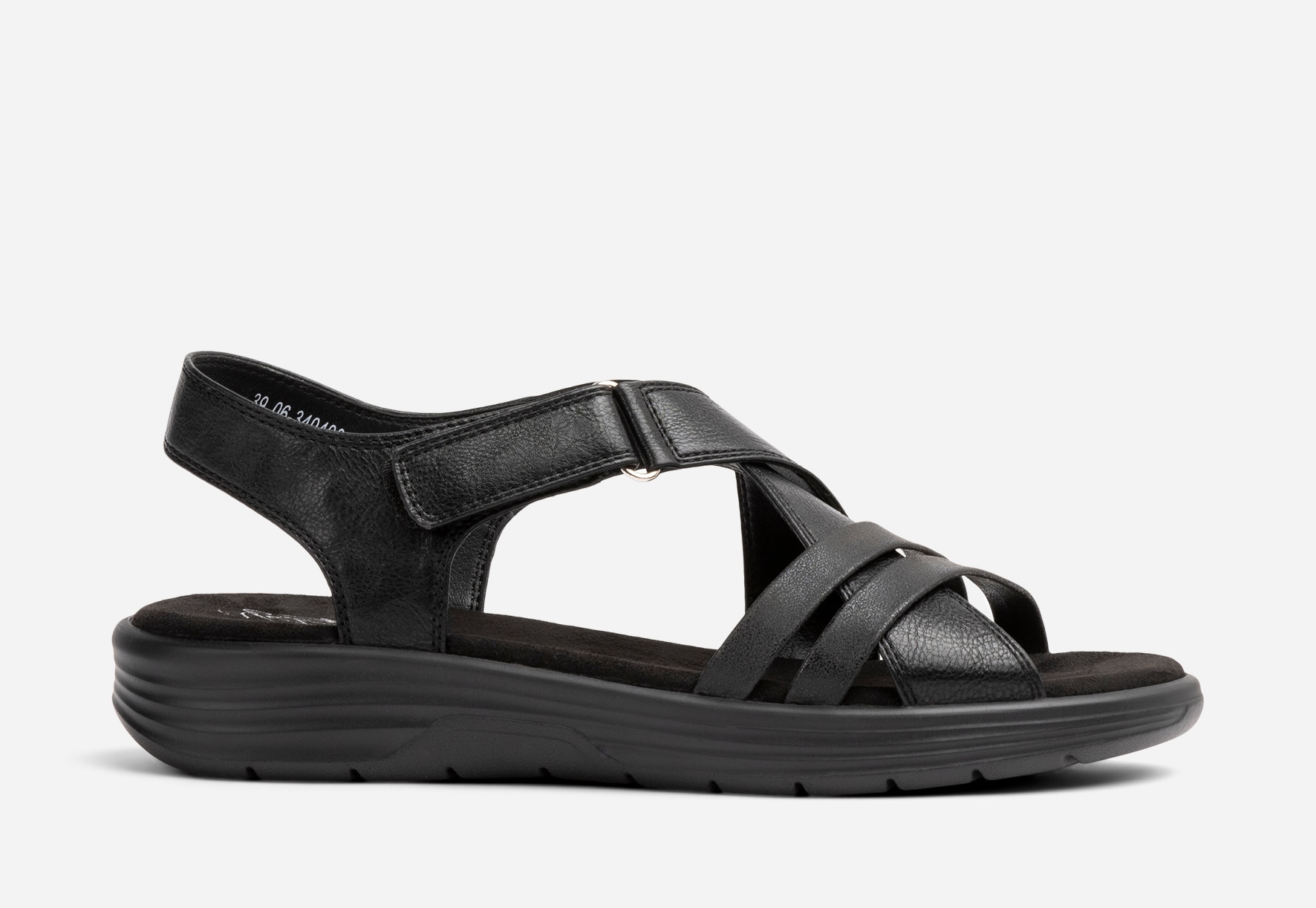 SO ALL, Sandaler med remmar