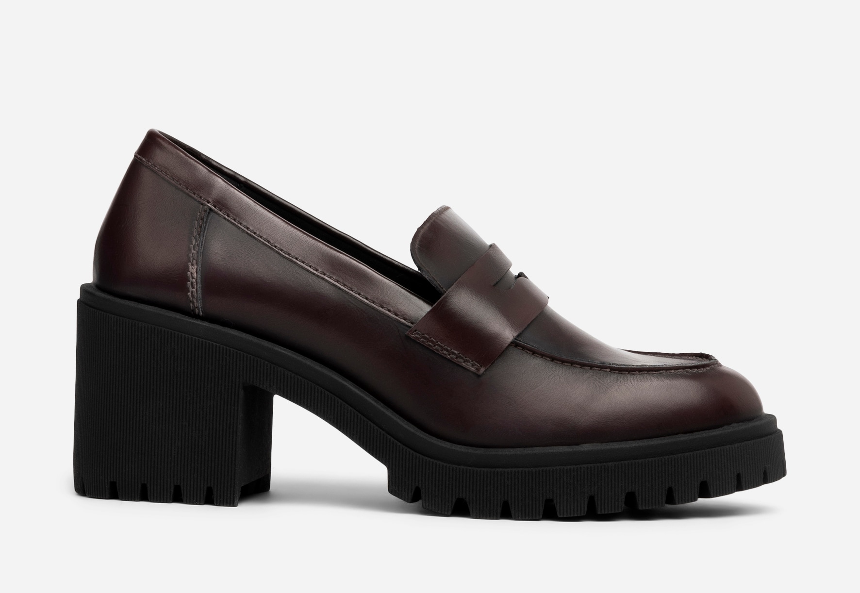 XIT, Loafers på klack