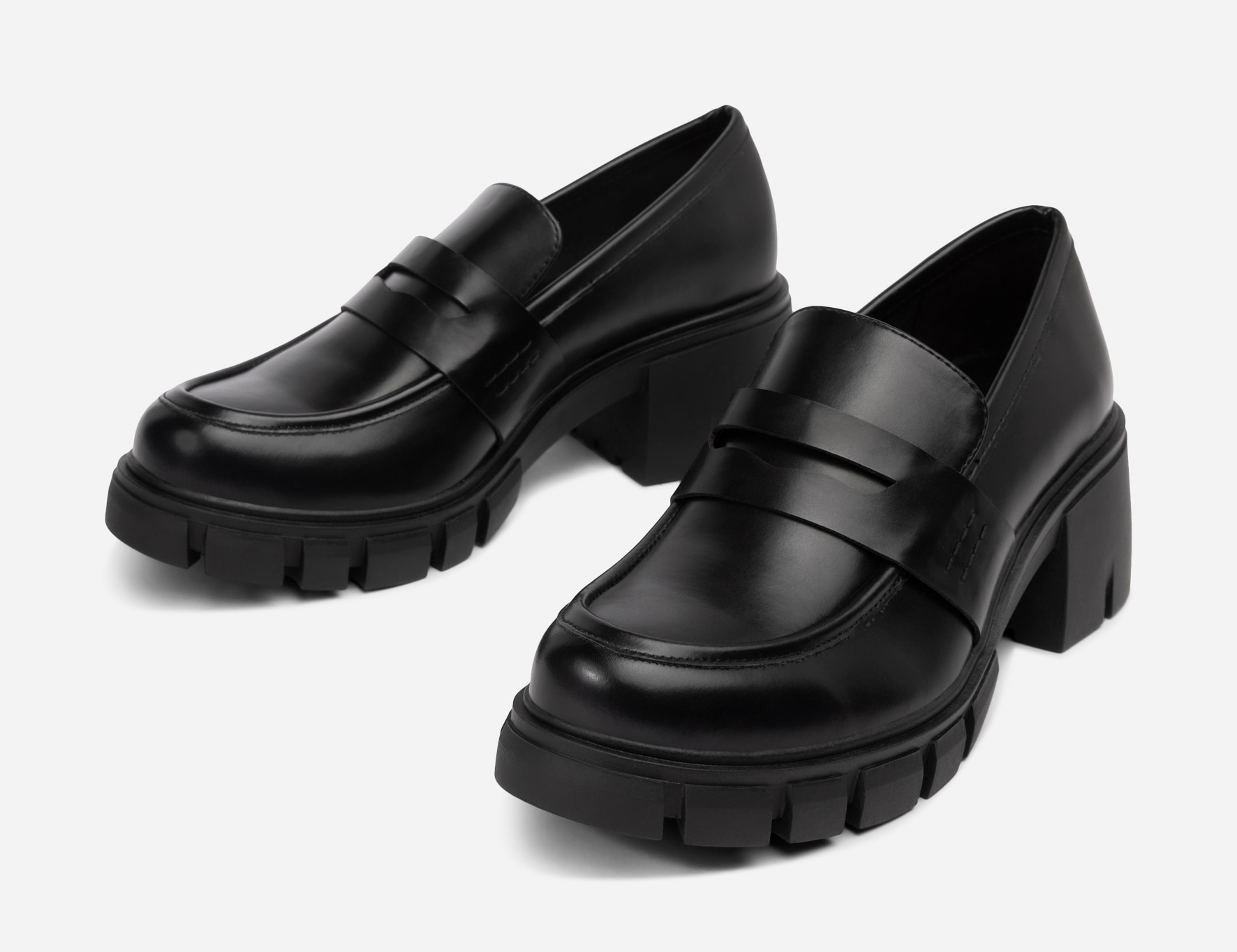 XIT, Loafers på klack