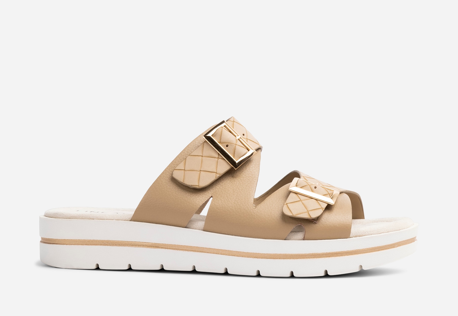 LINEAR, Sandaler med spänne