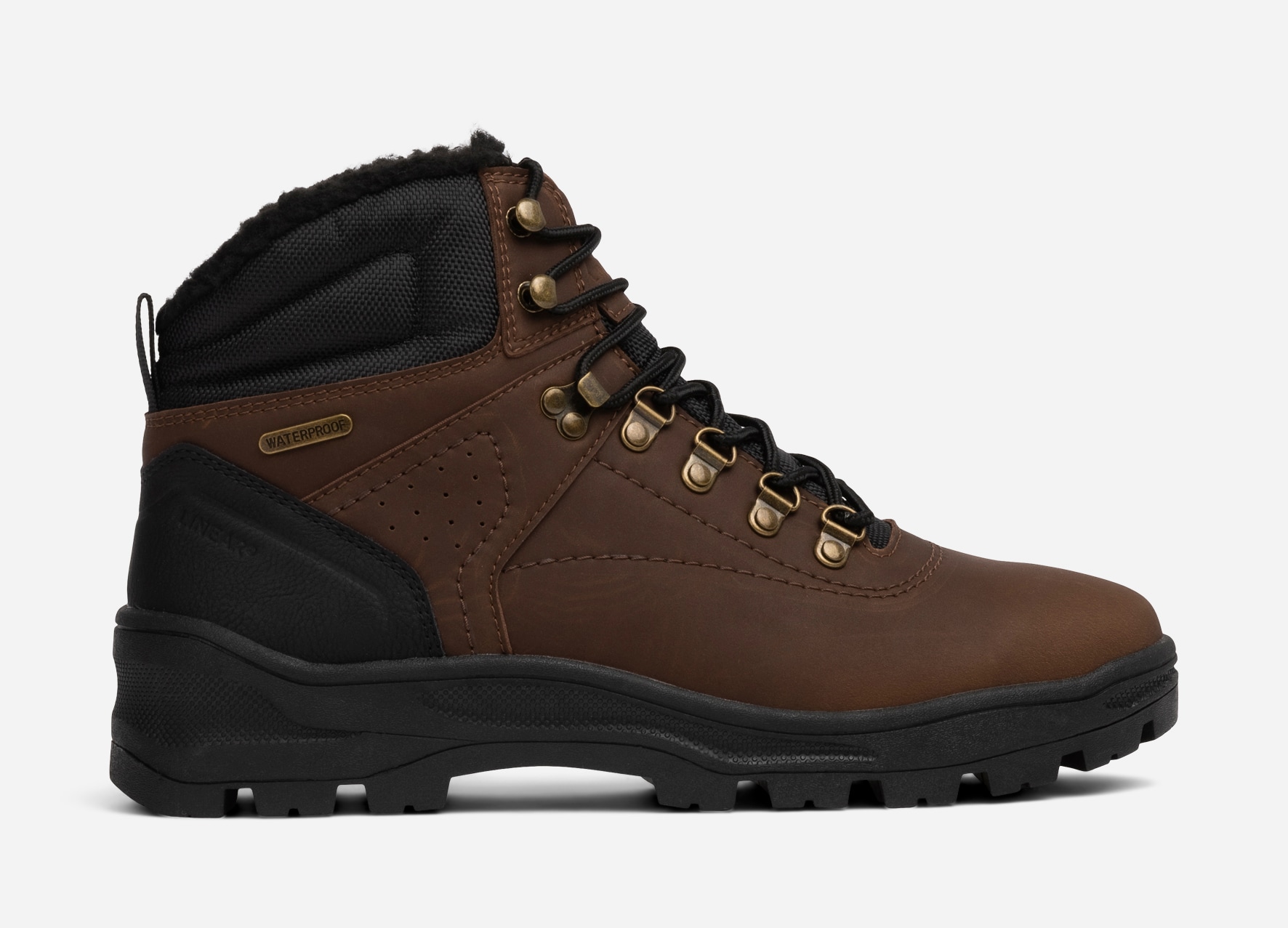 LINEAR, Varmfodrade kängor