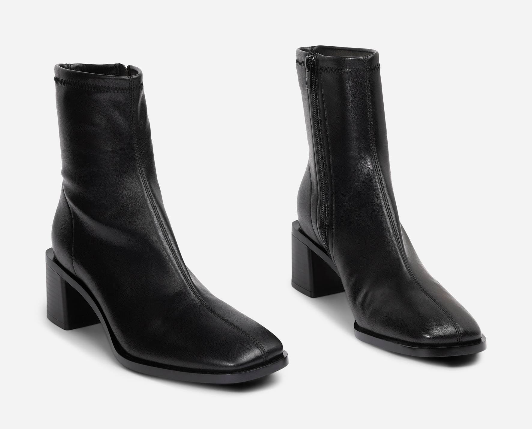 XIT, Boots med dragkedja