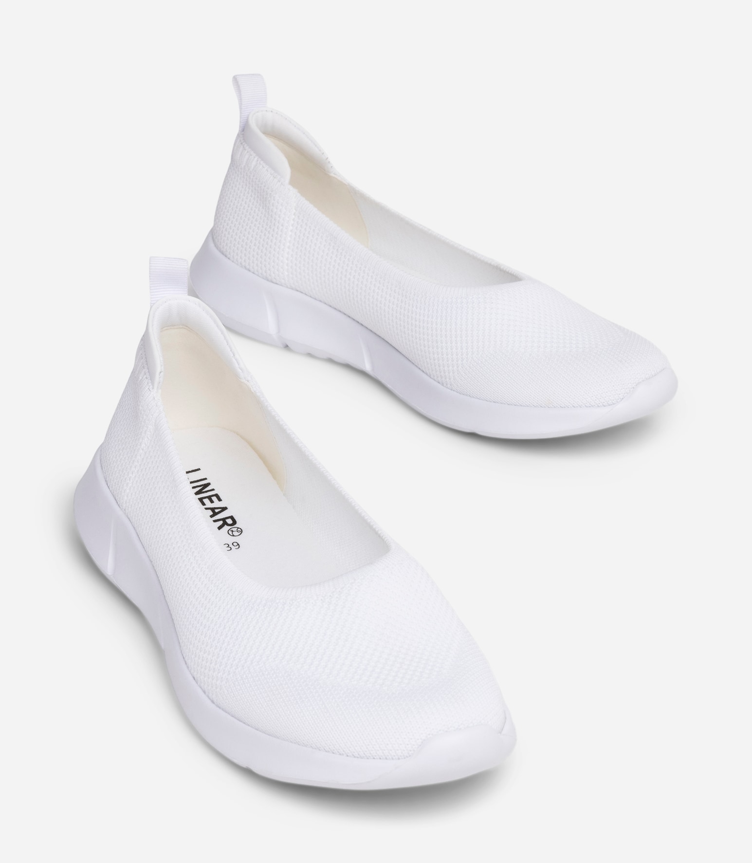 LINEAR, Ballerinaskor